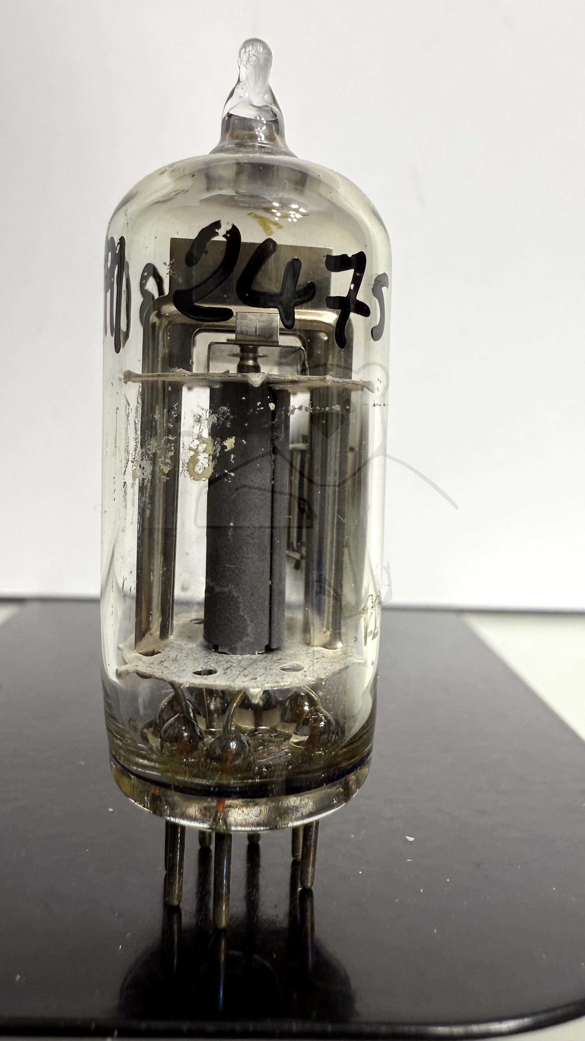 Röhre EBC91 #2475 Bild 1