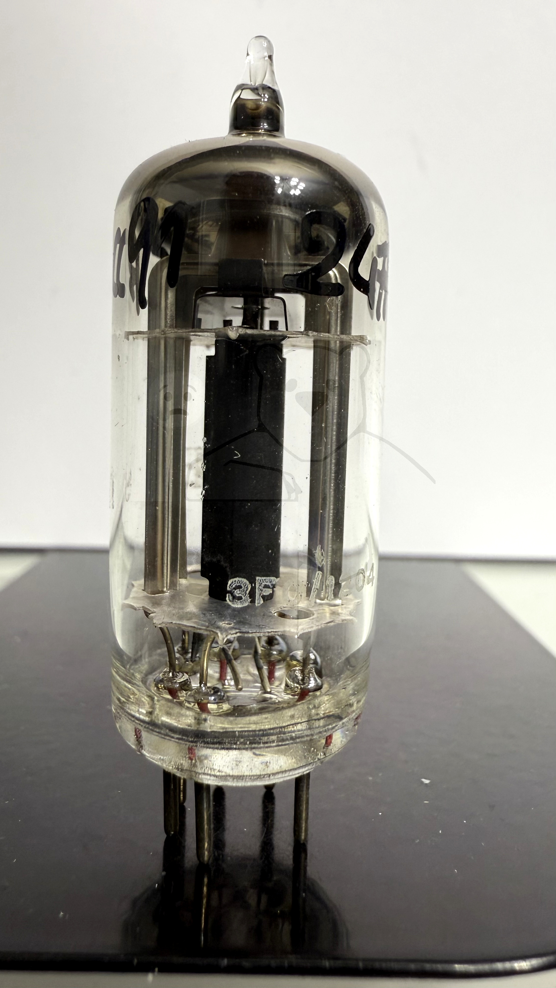 Röhre EBC91 #2476 Bild 1