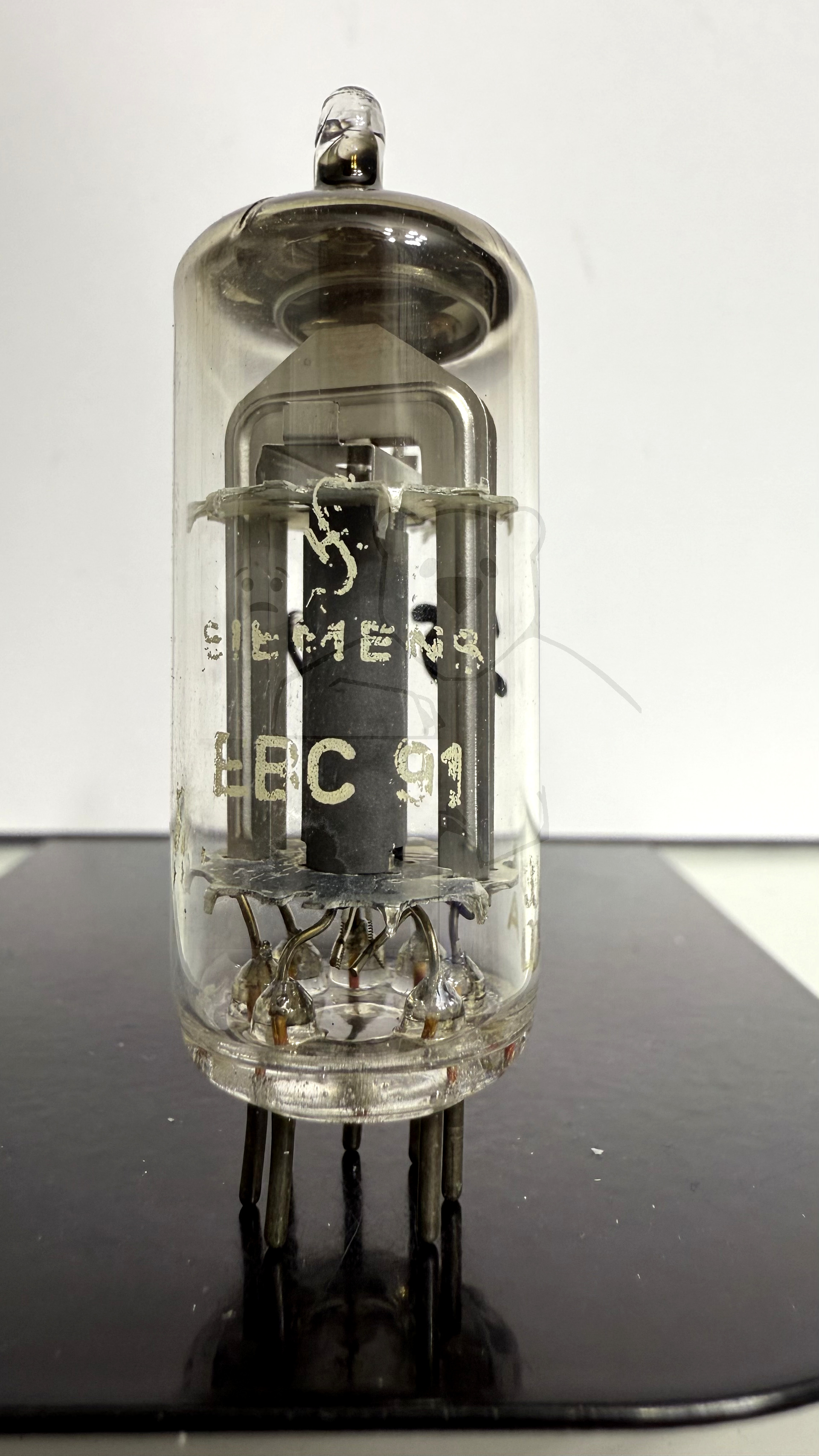 Röhre EBC91 #2521 Bild 1