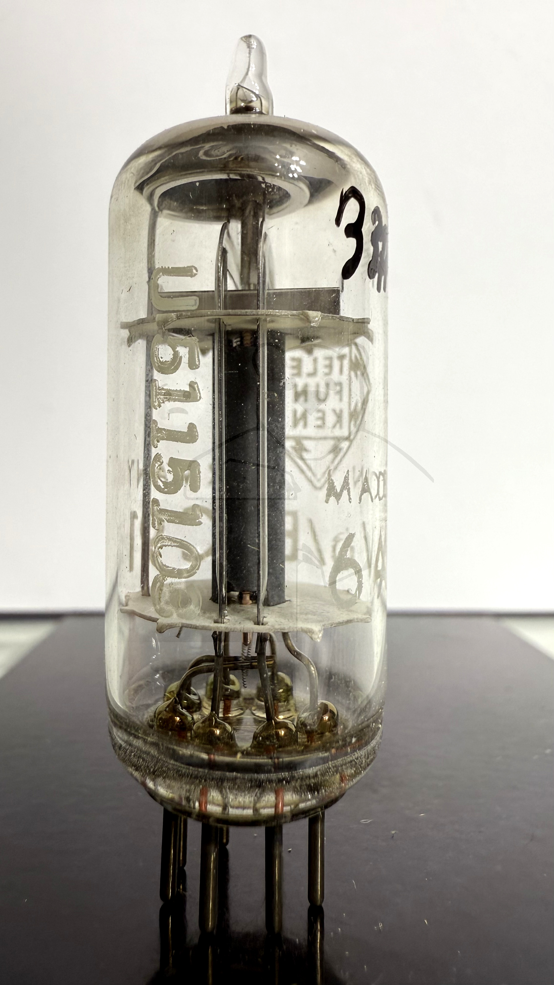 Röhre EBC91 #3371 Bild 3