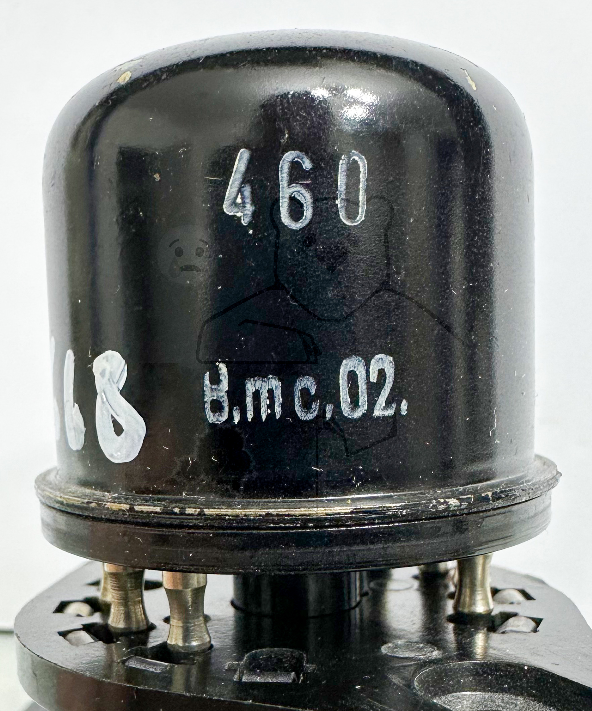 Röhre EBF11 #3668 Bild 2