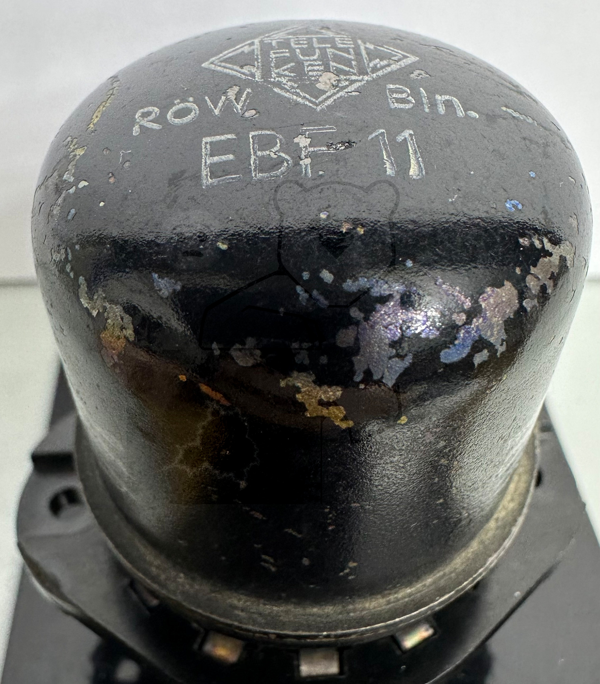 Röhre EBF11 #4828 Bild 1