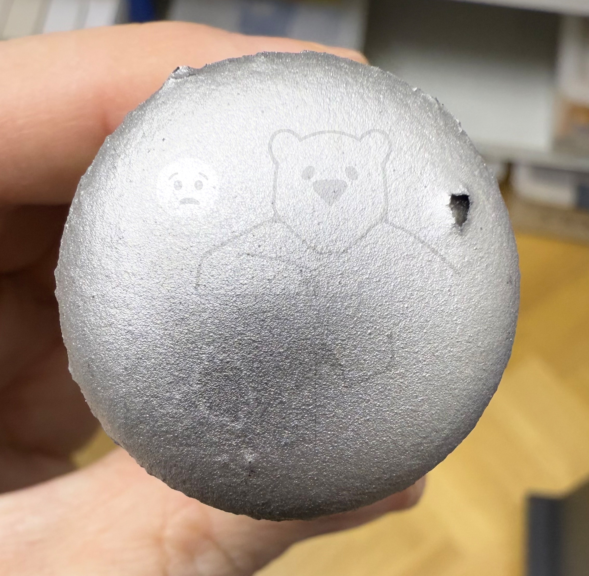 Röhre EBF11G #0064 Bild 3