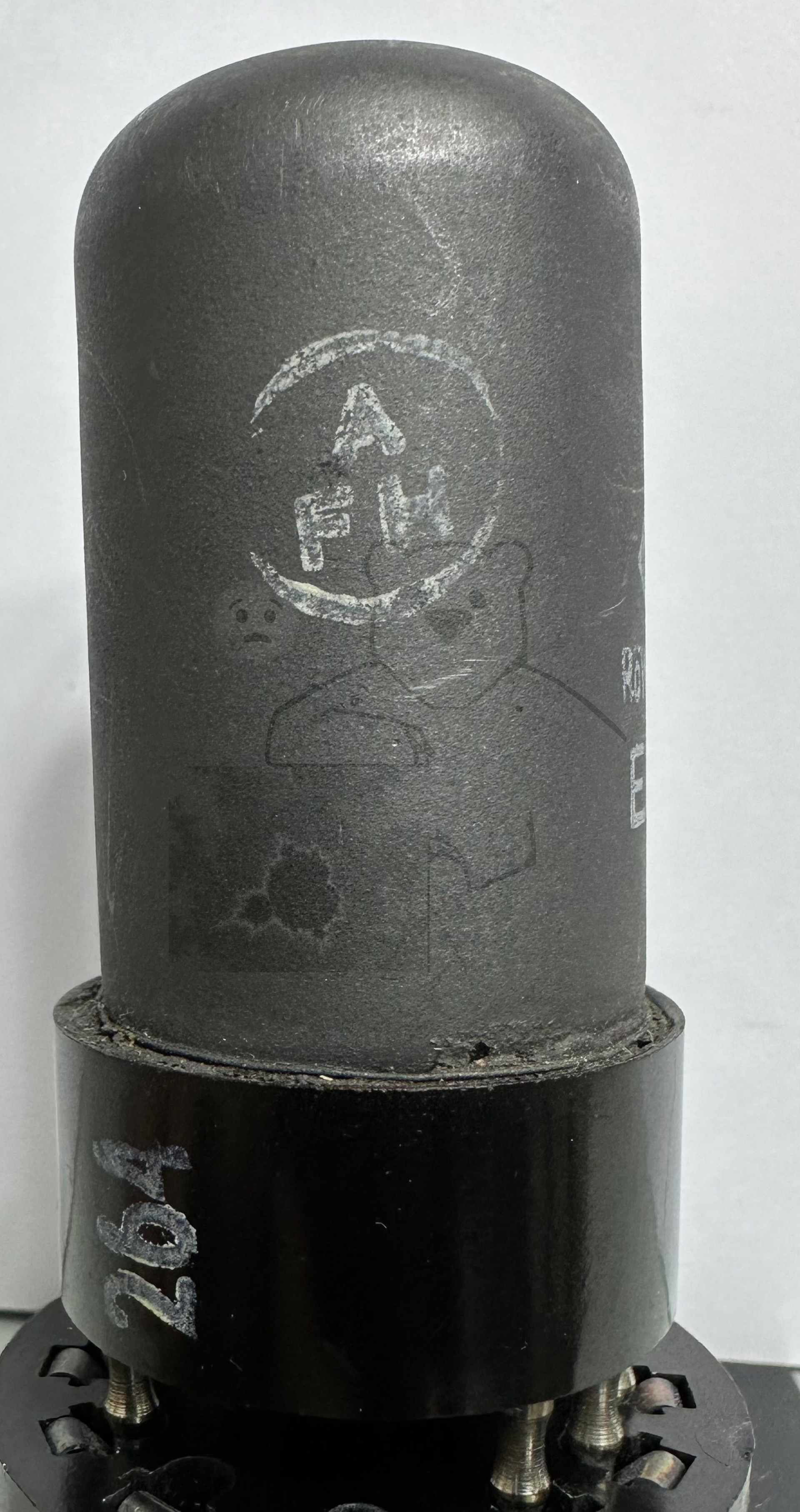 Röhre EBF11G #3679 Bild 2