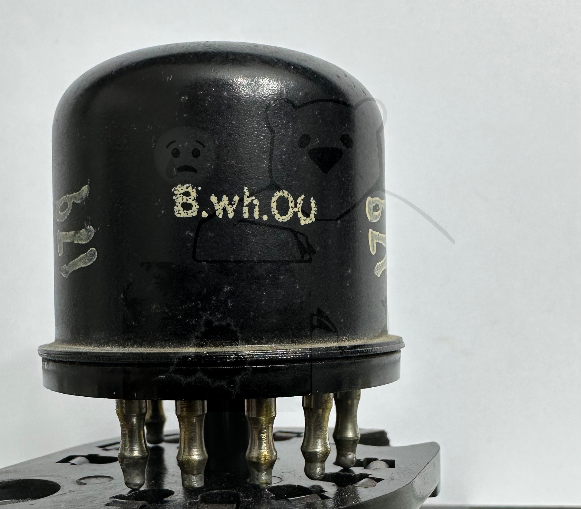 Röhre EBF15 #3485 Bild 3