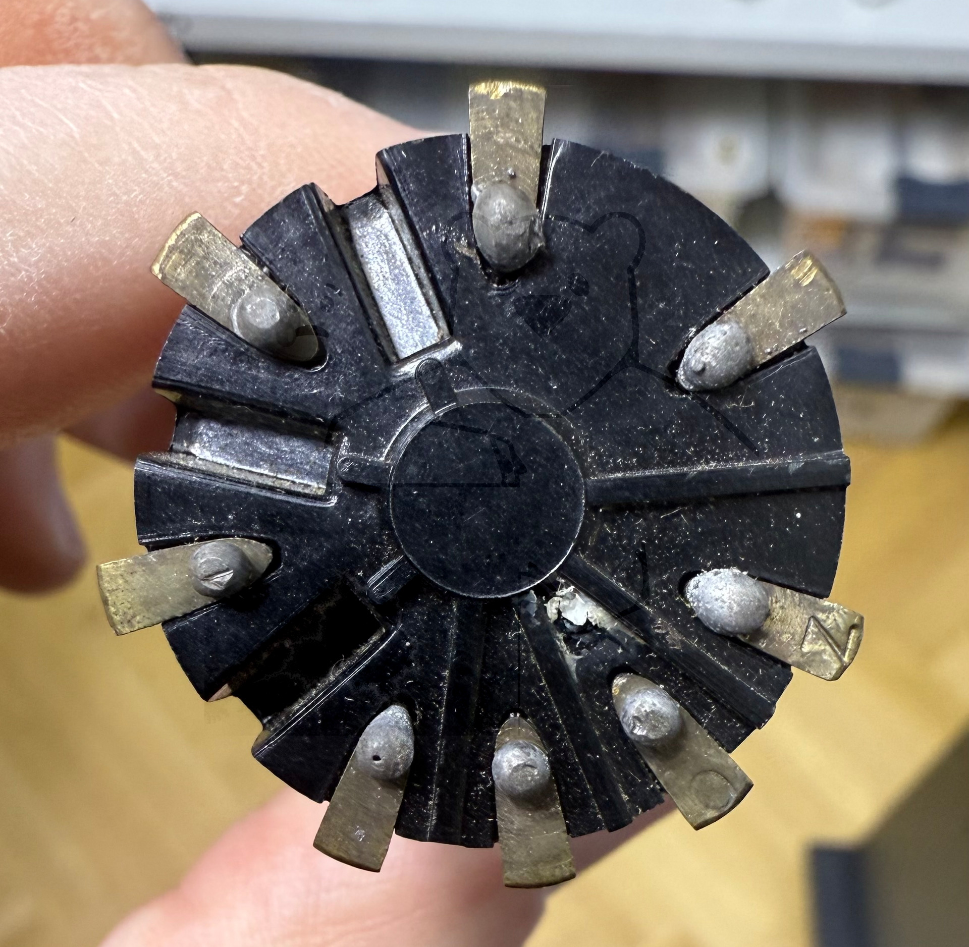 Röhre EBF2 #6686 Bild 4