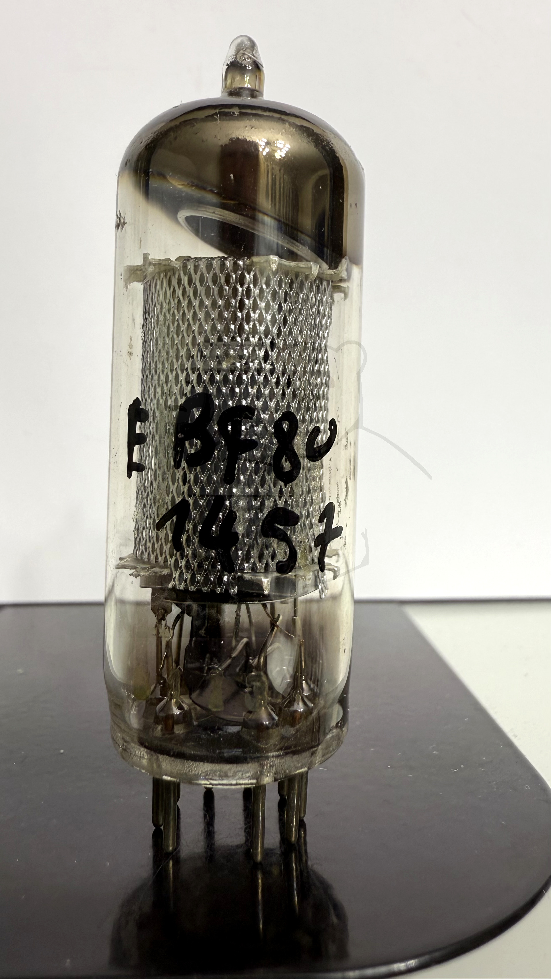 Röhre EBF80 #1457 Bild 1