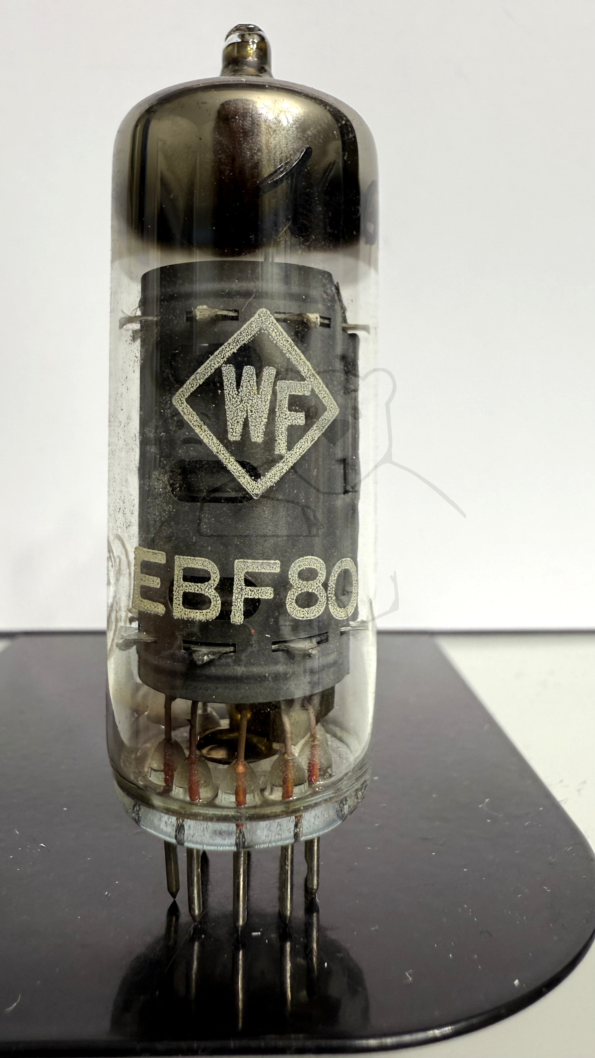 Röhre EBF80 #1464 Bild 1