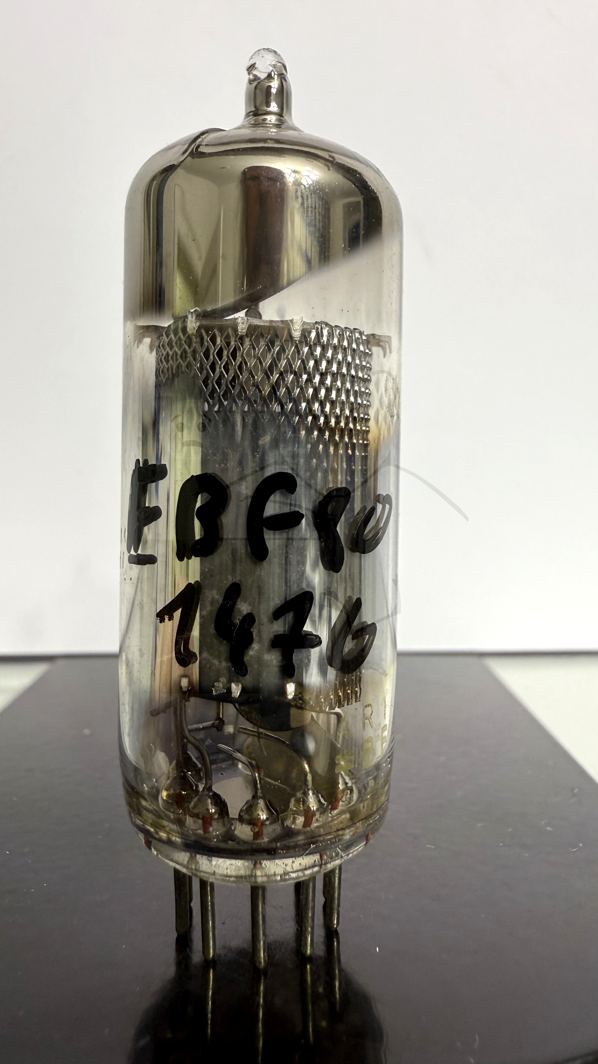 Röhre EBF80 #1476 Bild 1