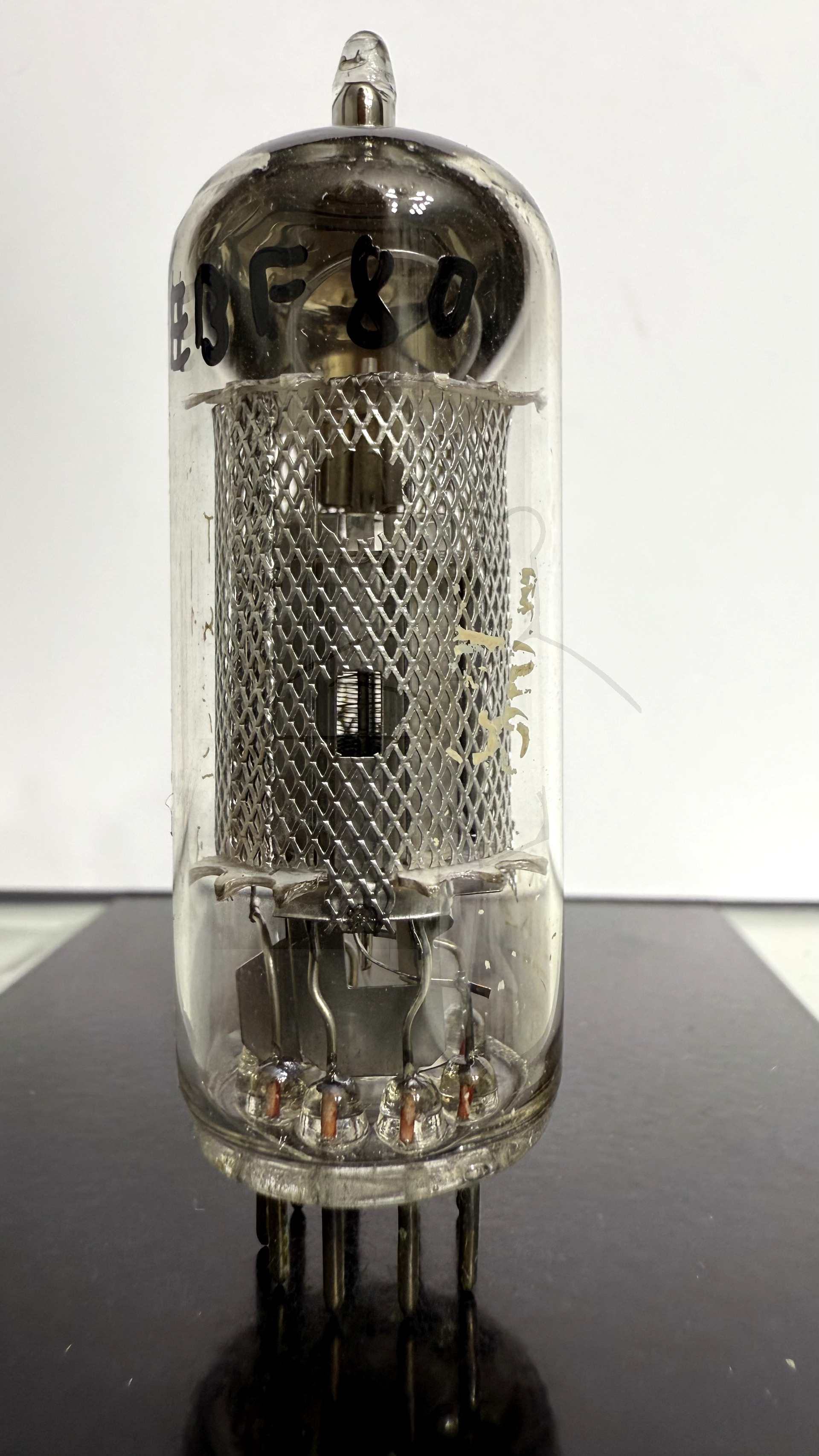 Röhre EBF80 #3555 Bild 1