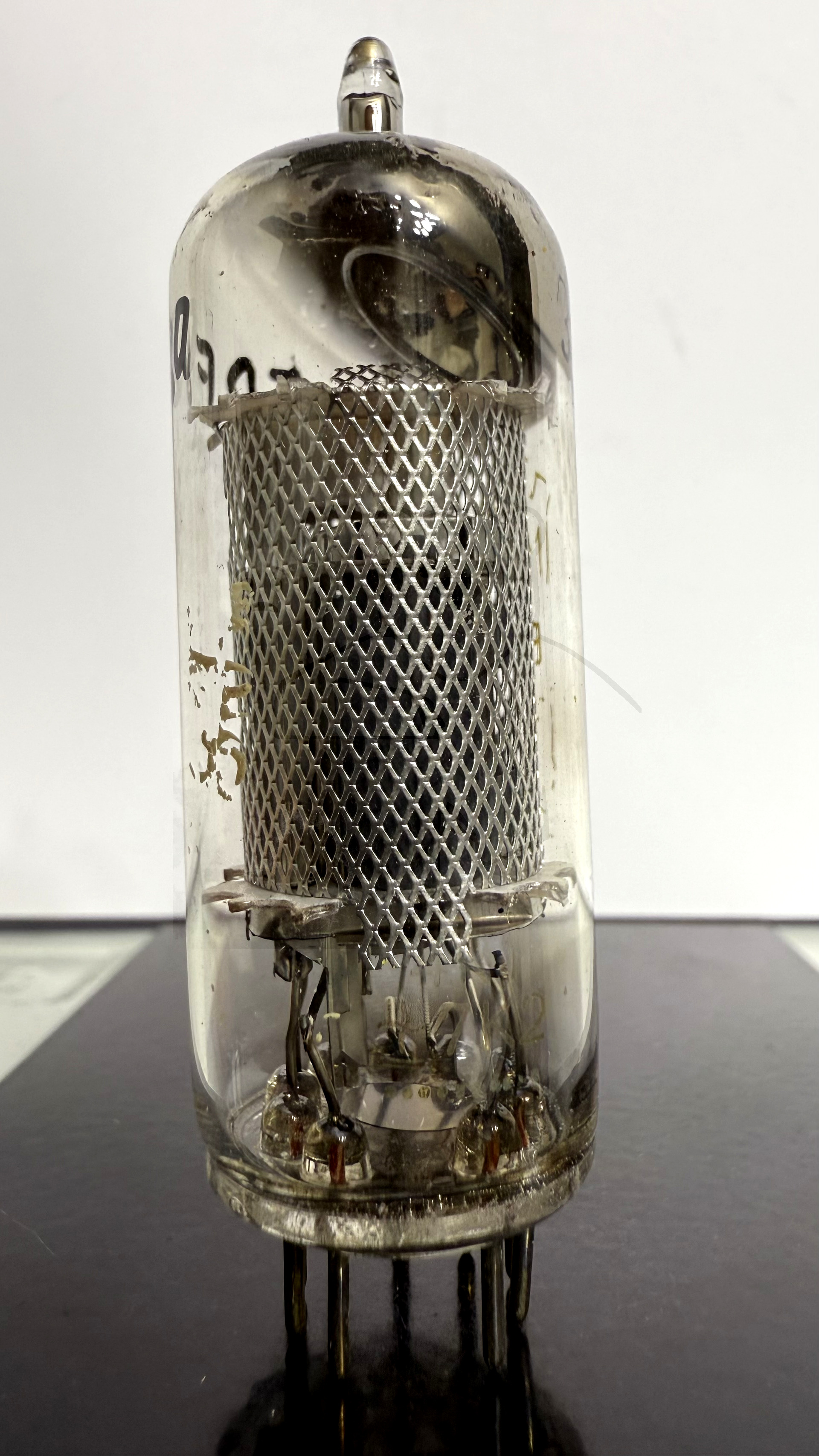 Röhre EBF80 #3555 Bild 2