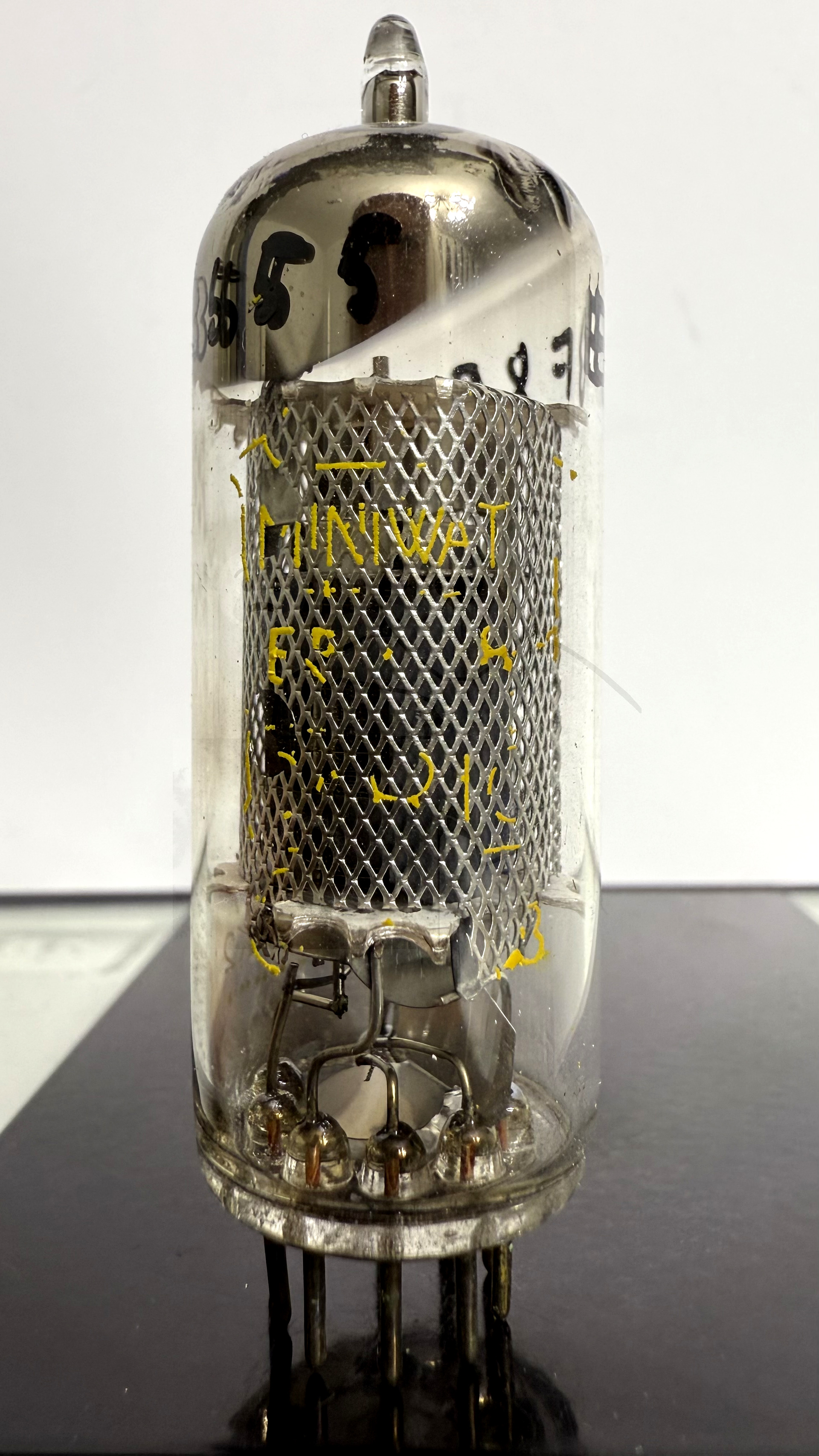 Röhre EBF80 #3555 Bild 4