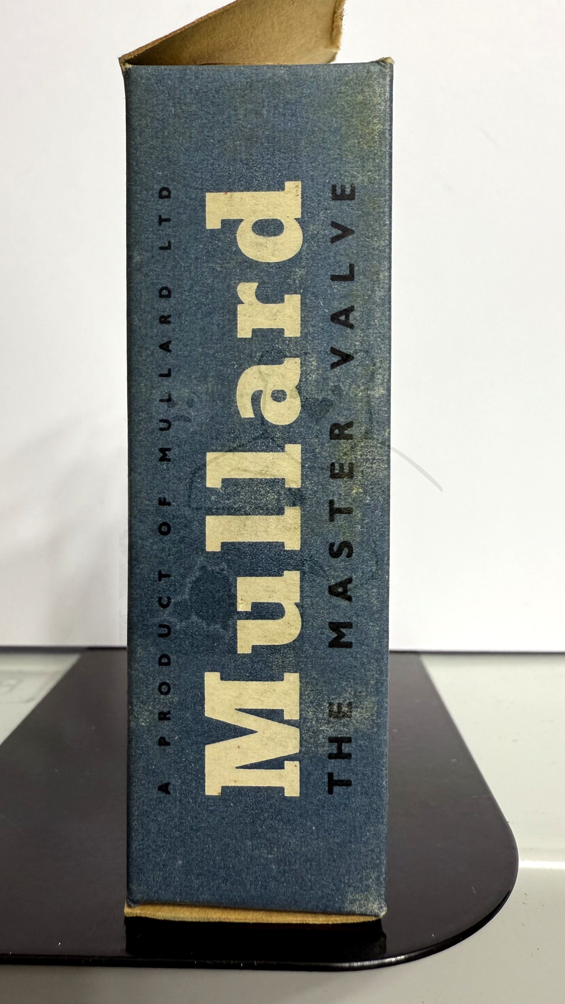 Röhre EBF80 #4287 Verpackung Bild 2