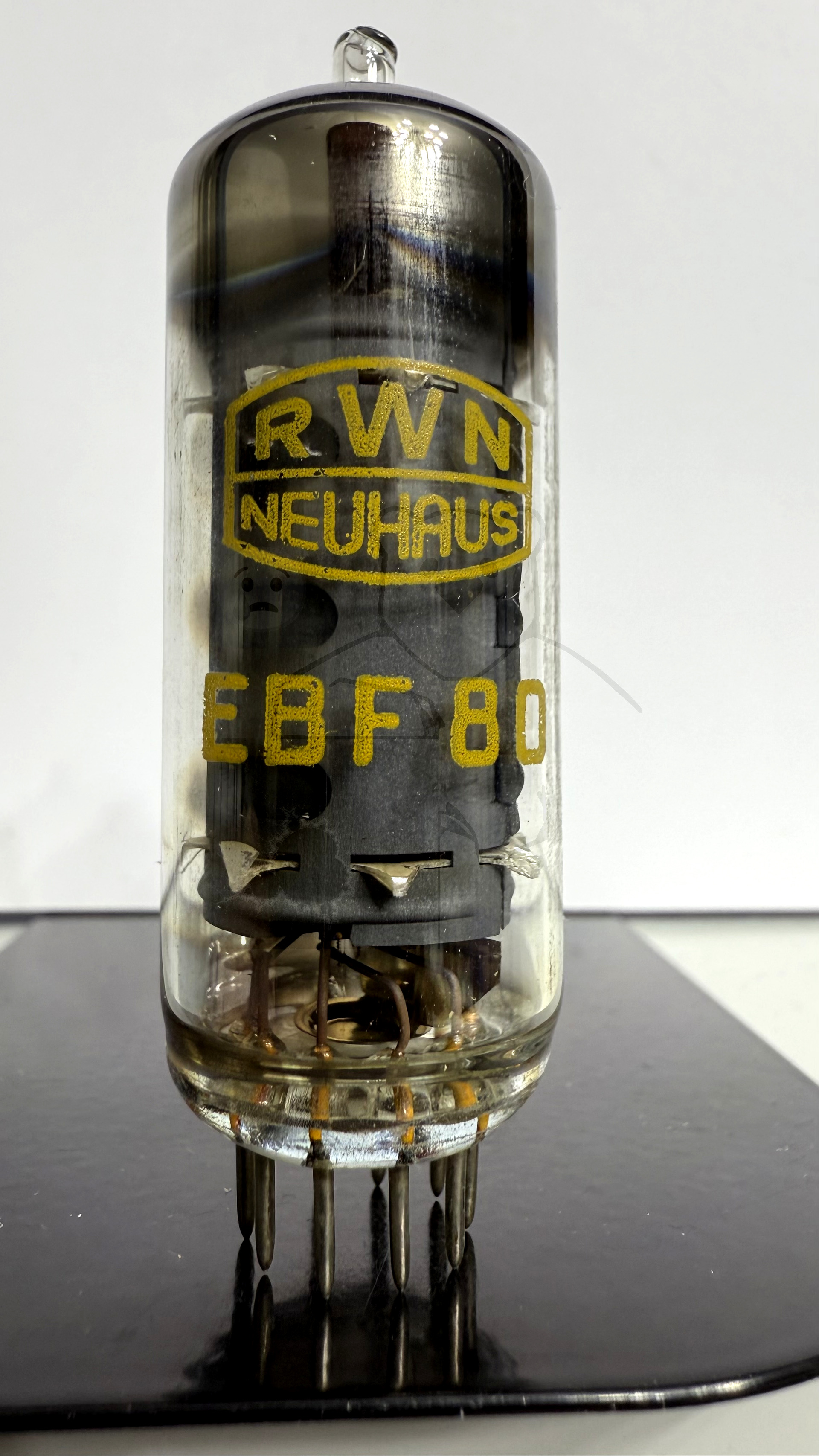Röhre EBF80 #4987 Bild 1