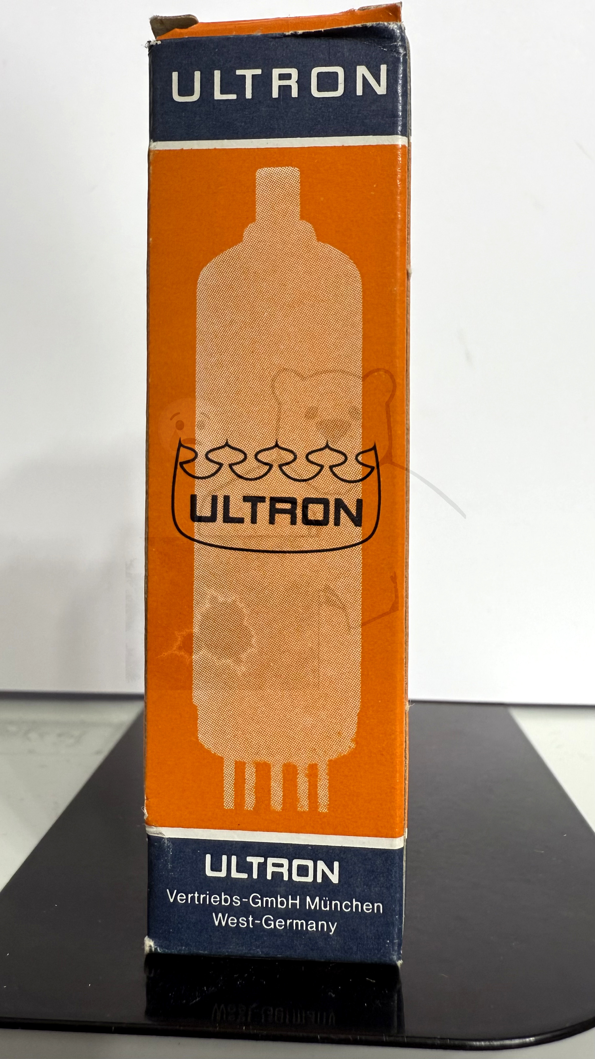 Röhre EBF80 #7083 Verpackung Bild 1