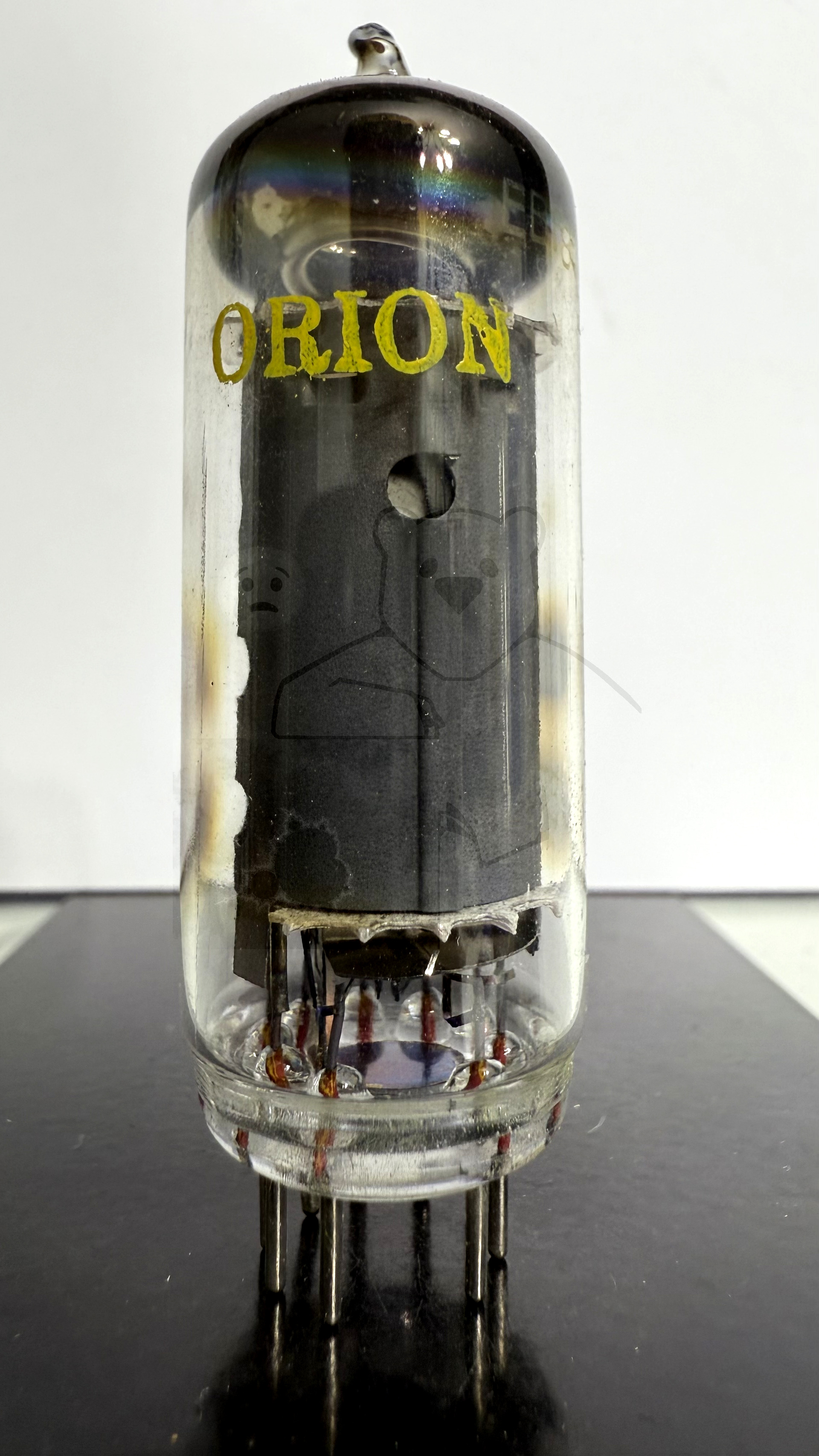 Röhre EBF80 #7084 Bild 1