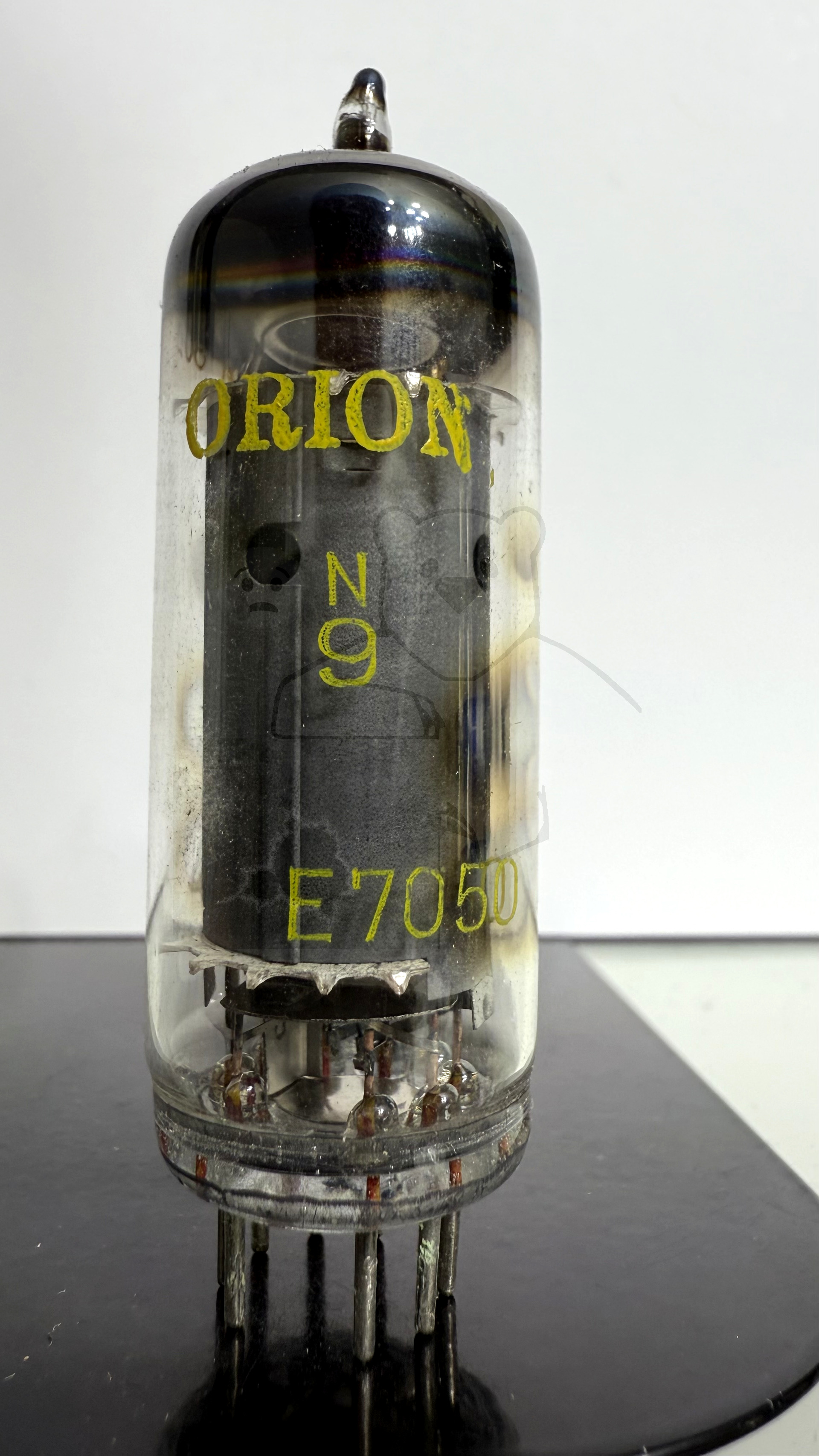 Röhre EBF80 #7085 Bild 1