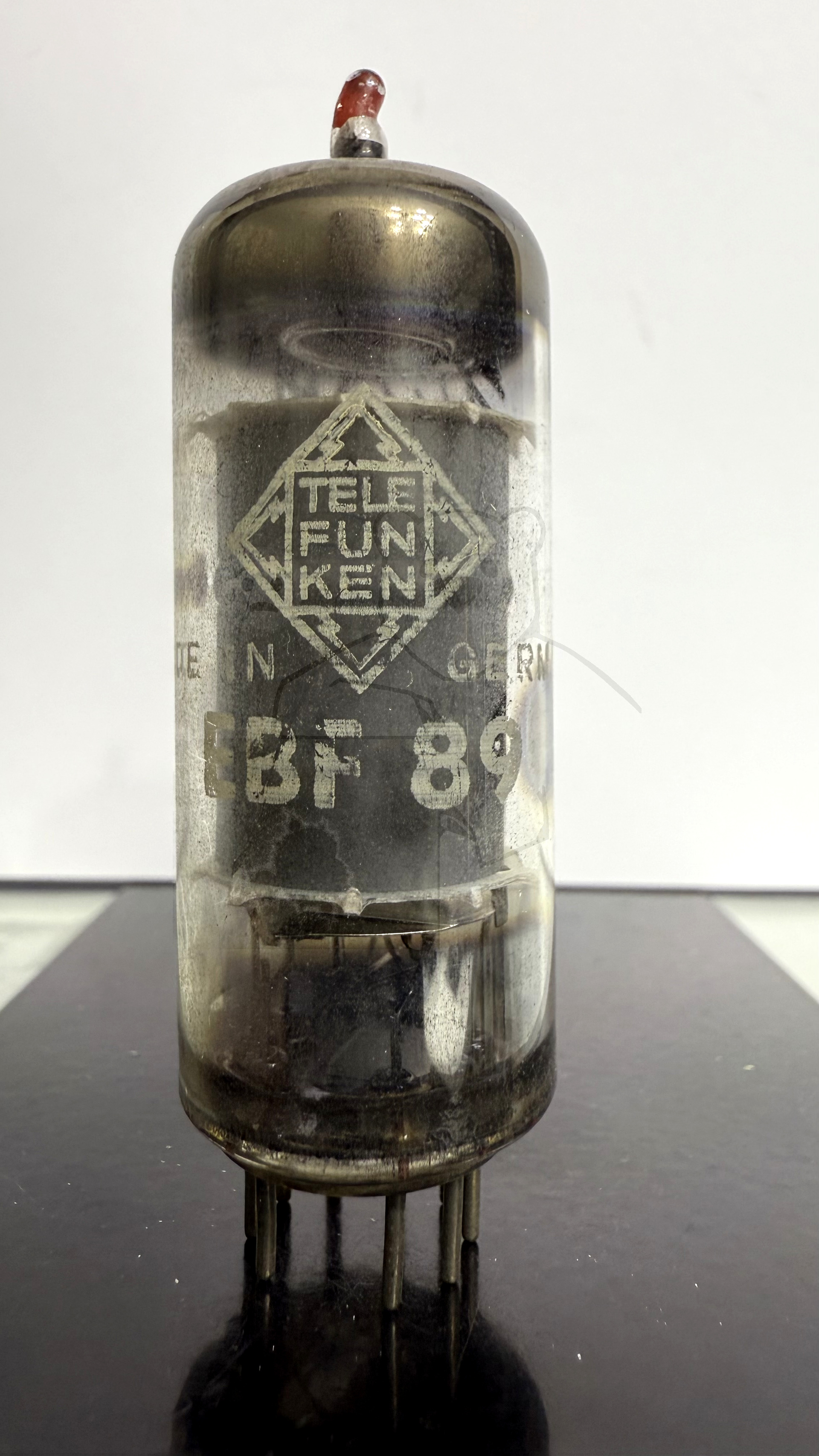 Röhre EBF89 #1409 Bild 1