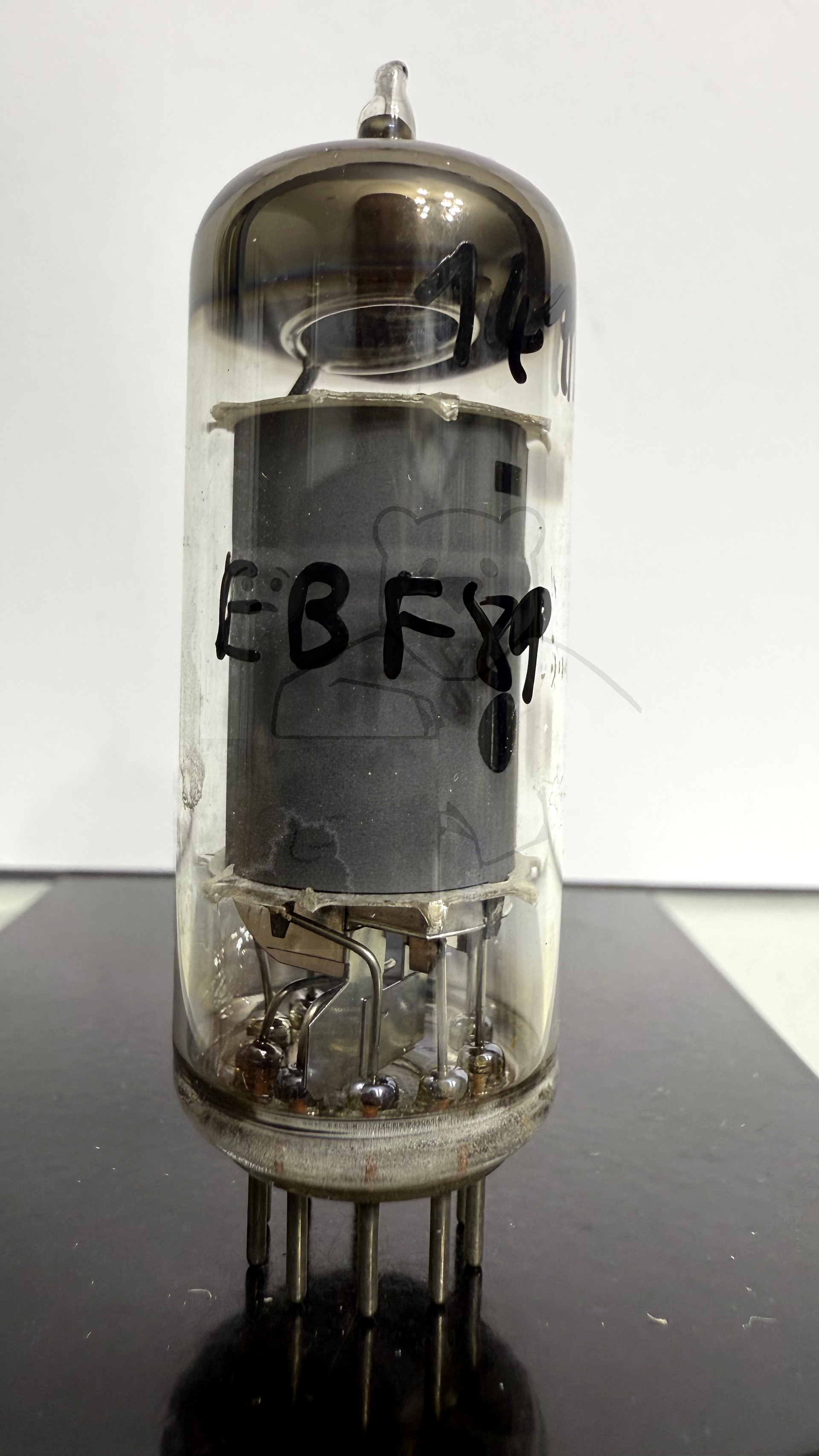 Röhre EBF89 #1411 Bild 1