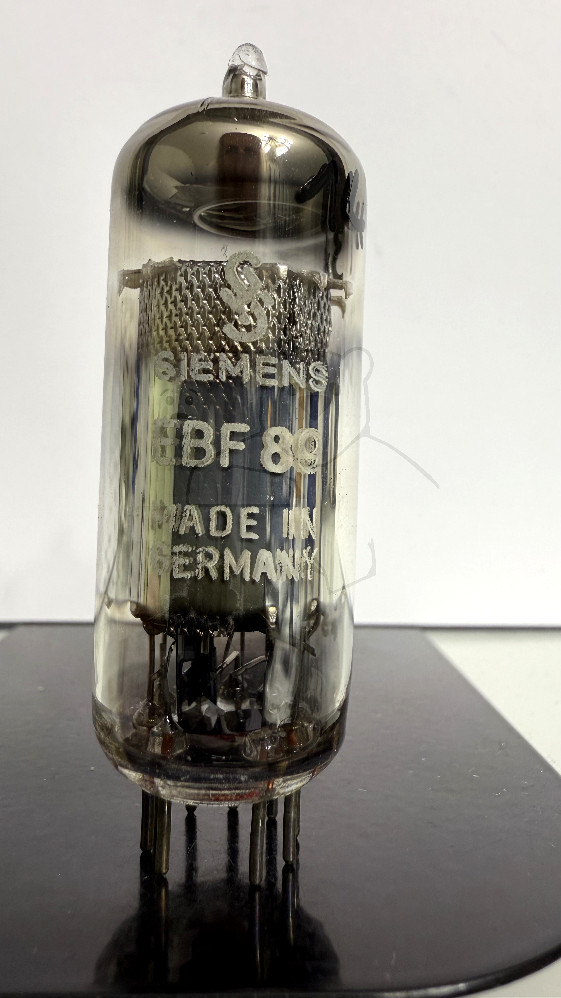 Röhre EBF89 #1493 Bild 1