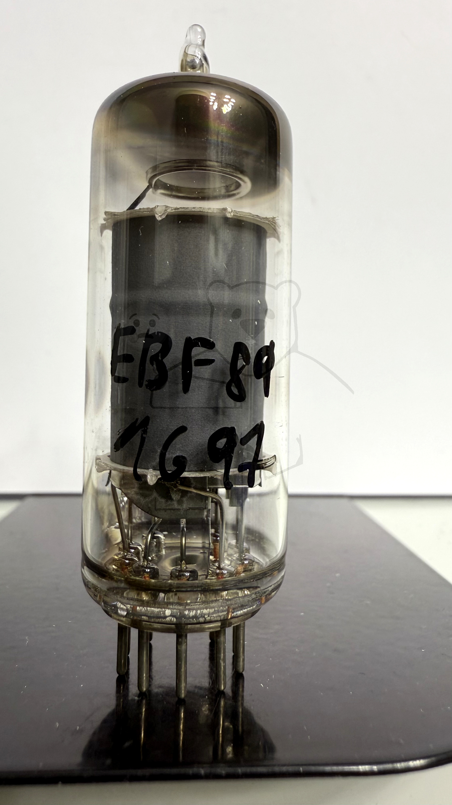 Röhre EBF89 #1697 Bild 1