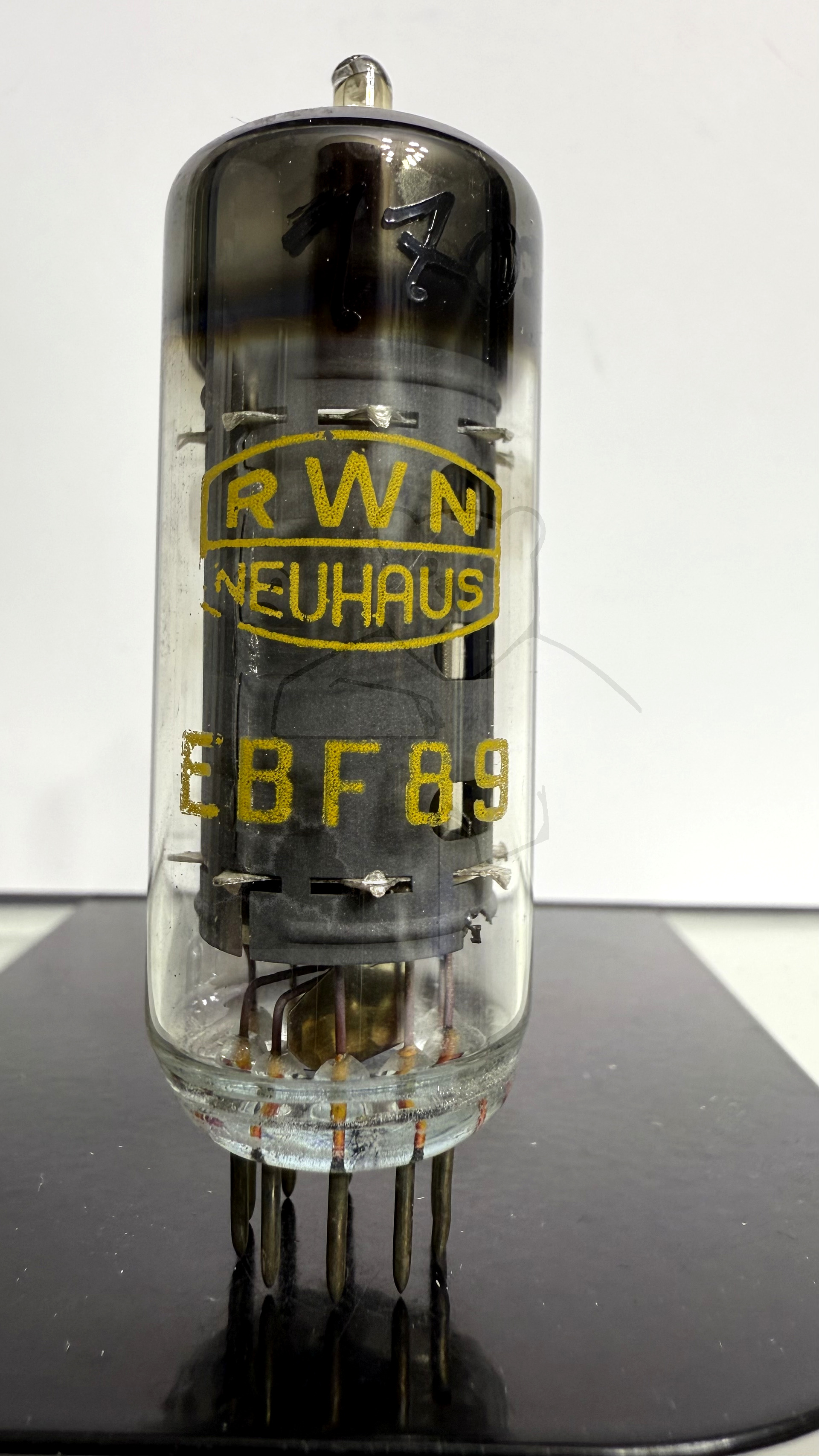 Röhre EBF89 #1703 Bild 1