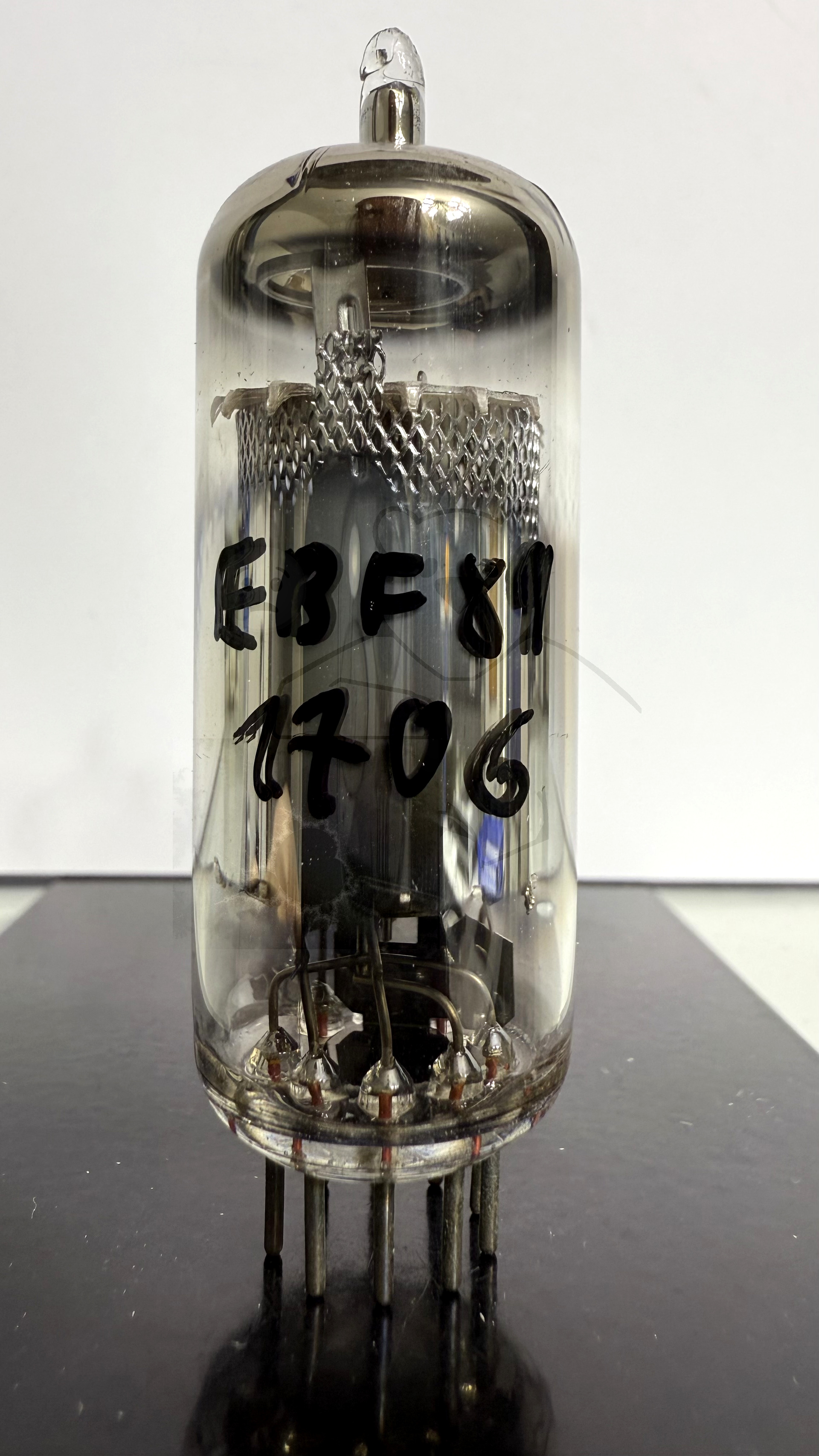 Röhre EBF89 #1706 Bild 1