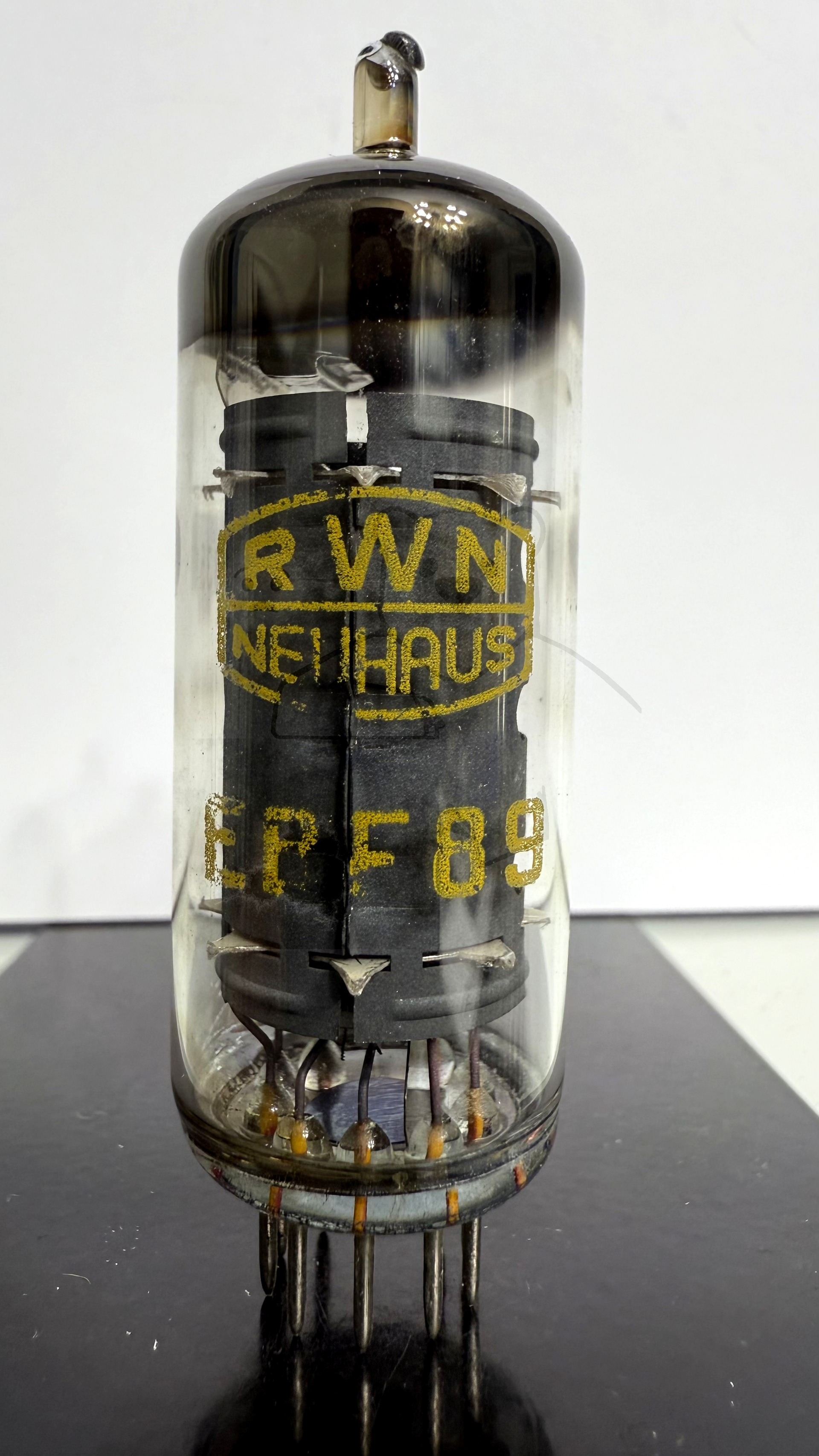 Röhre EBF89 #4999 Bild 1
