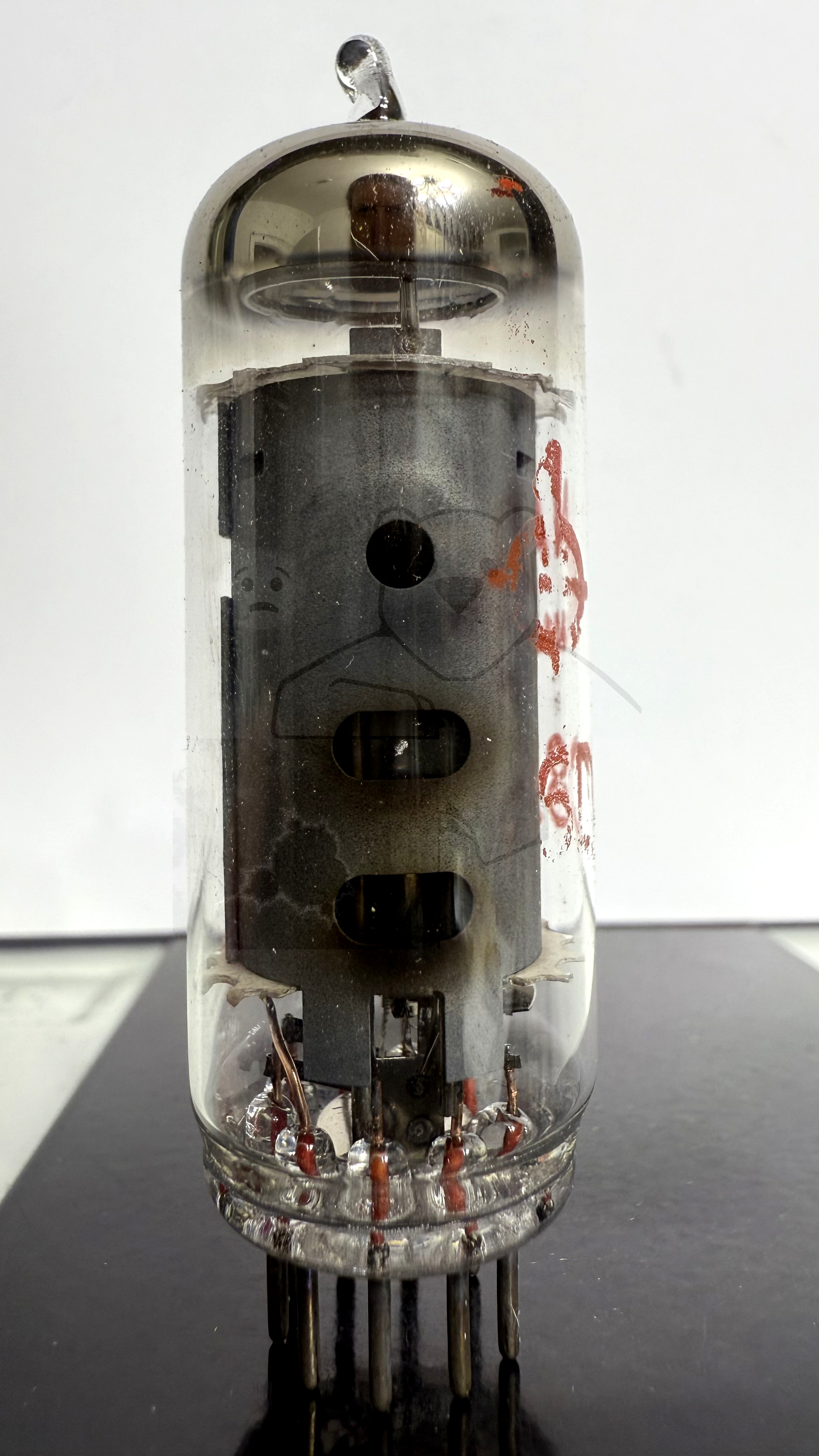 Röhre EBF89 #7082 Bild 3