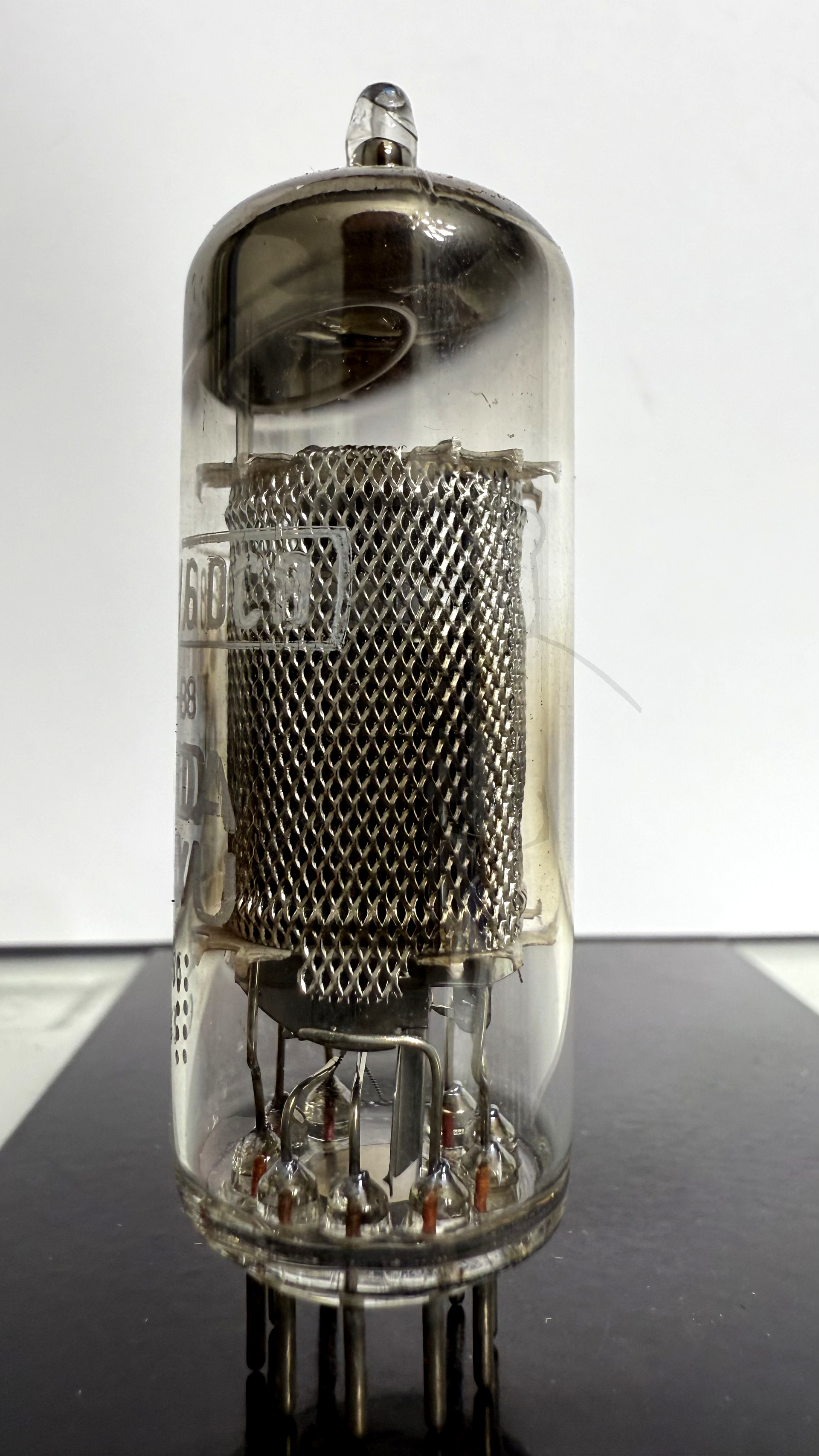 Röhre EBF89 #7132 Bild 2