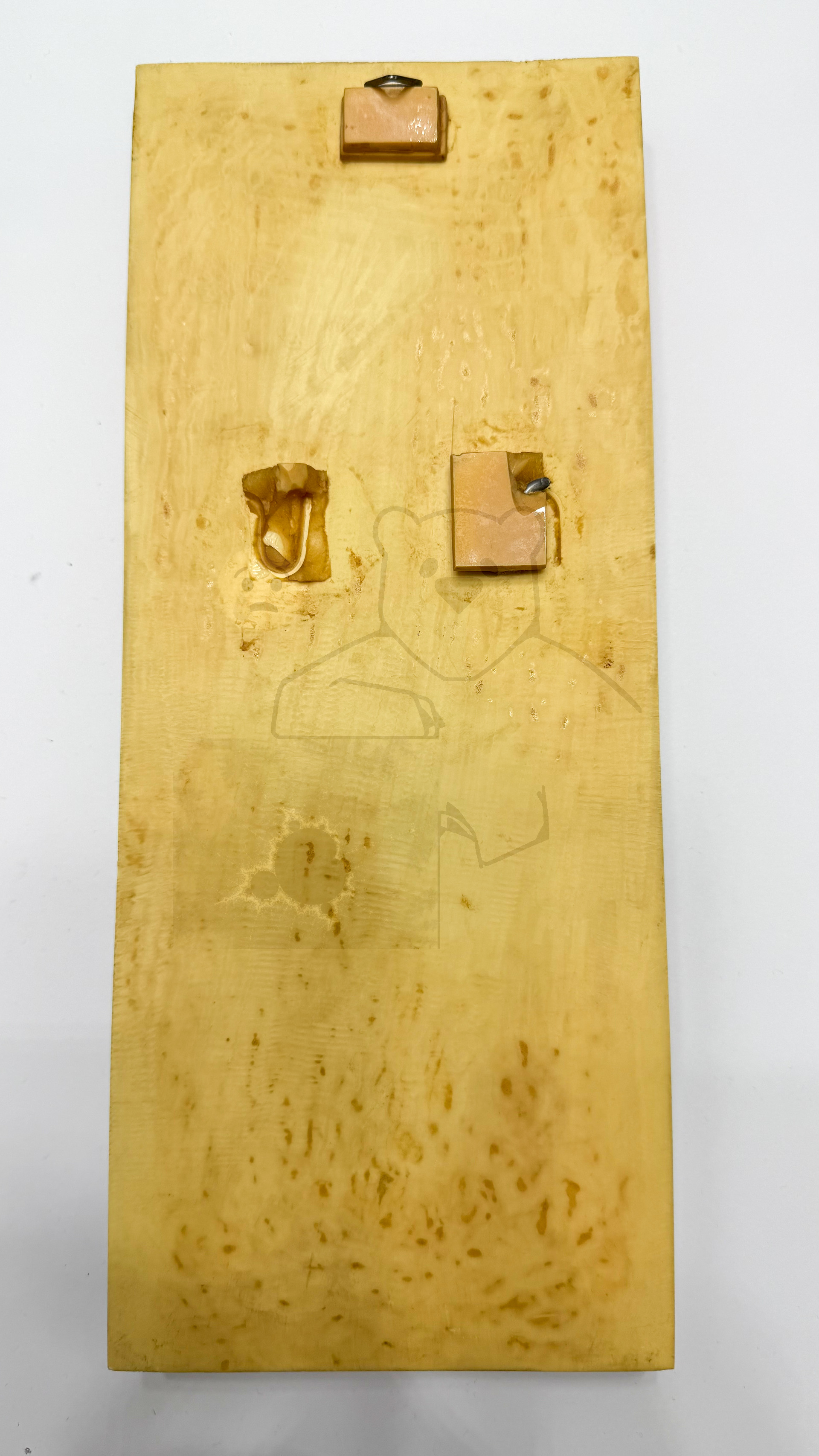 Röhre EBF89 Telefunken Lehrmittel EBF89 Bild 11