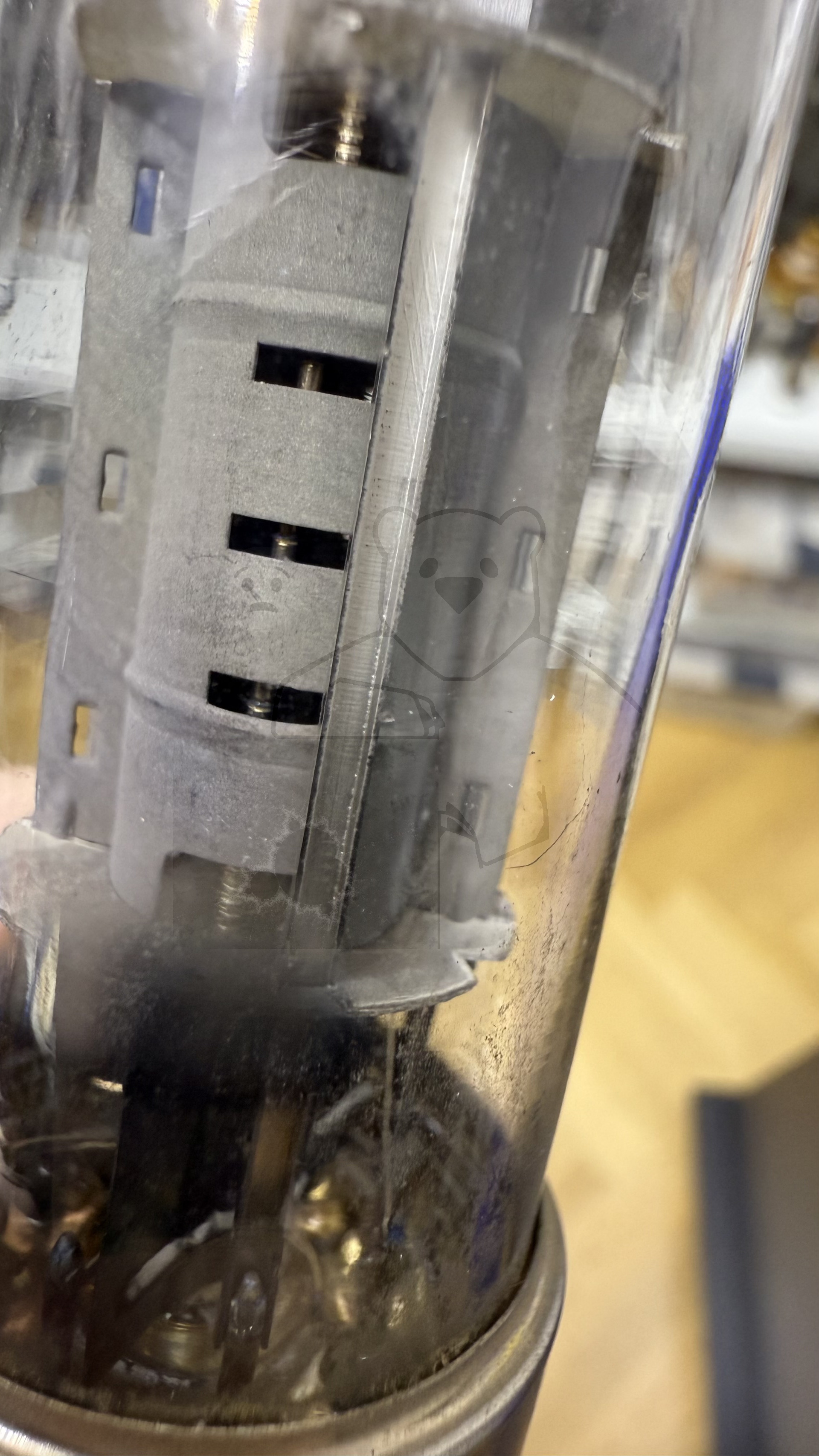 Röhre EBL21 #4836 Bild 6