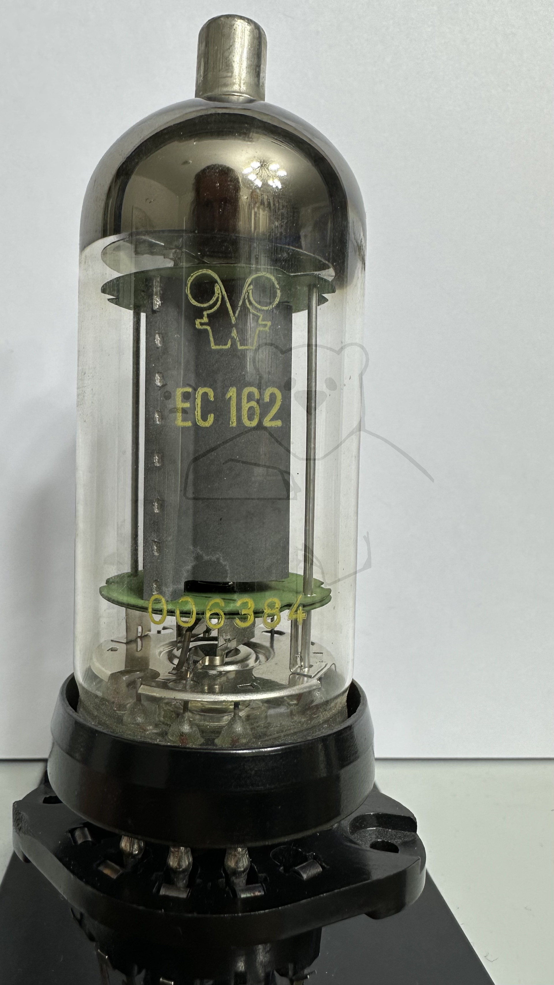 Röhre EC162 #6944 Bild 1