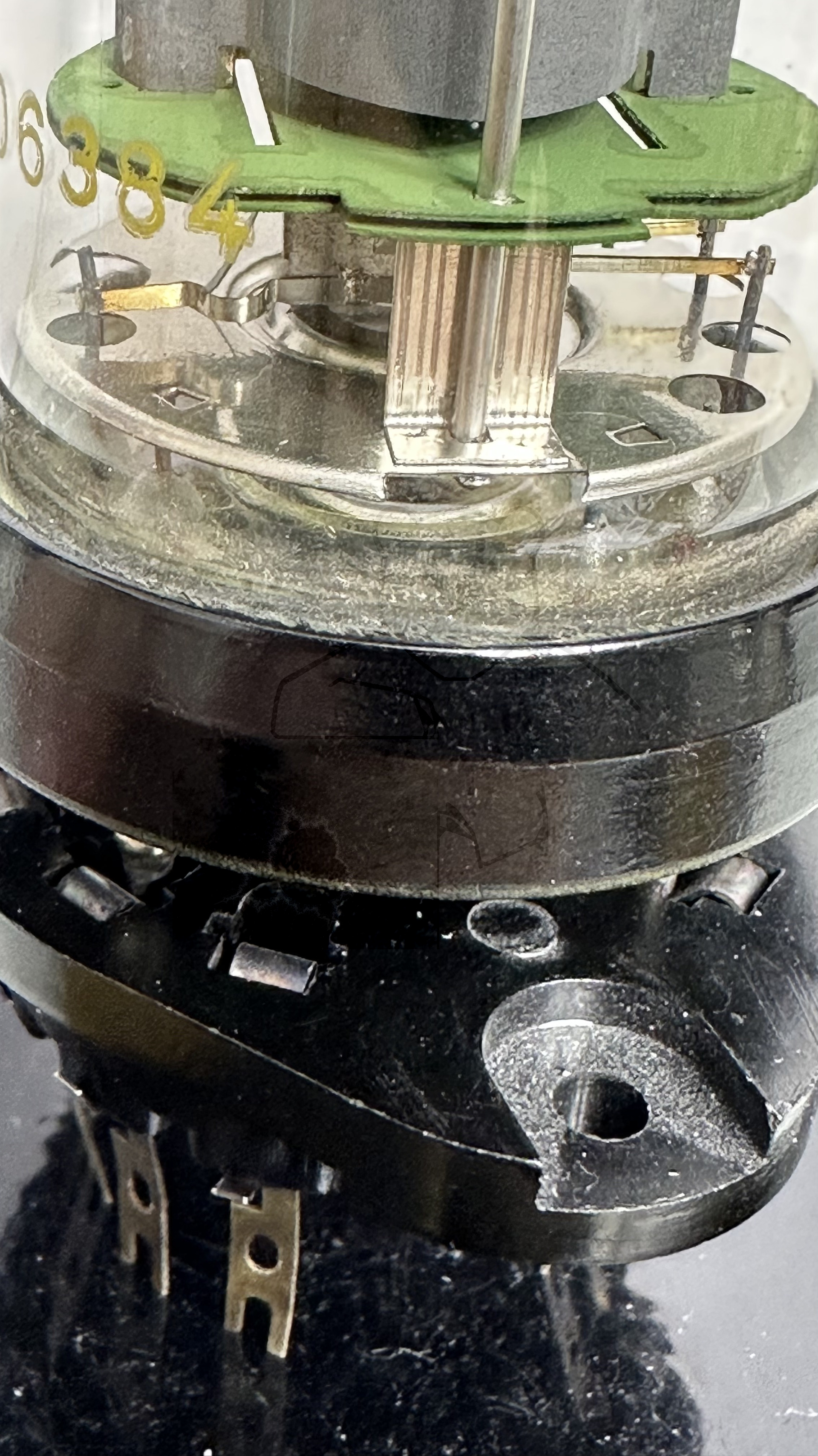 Röhre EC162 #6944 Bild 5