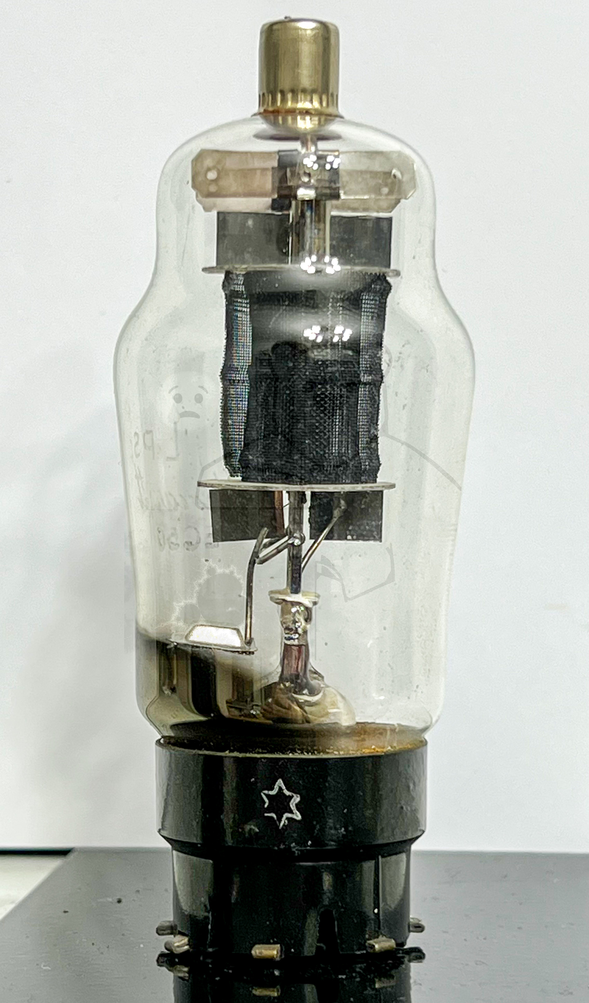 Röhre EC50 #7998 Bild 1