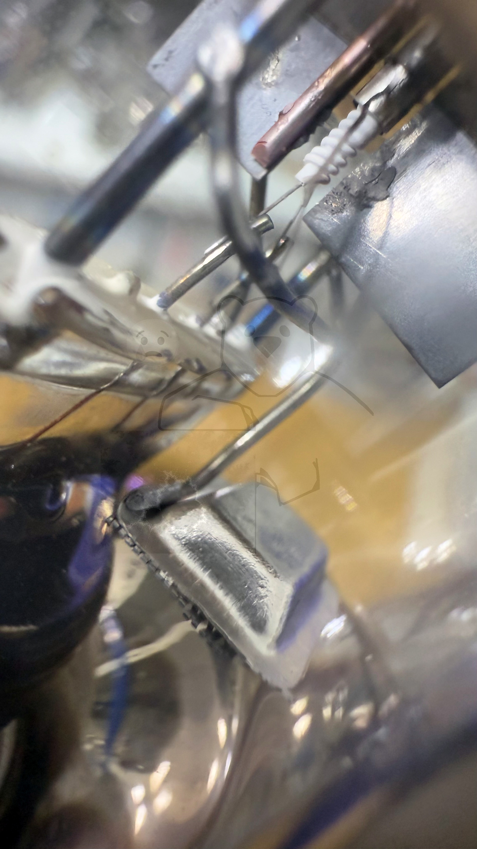 Röhre EC50 #7998 Bild 10