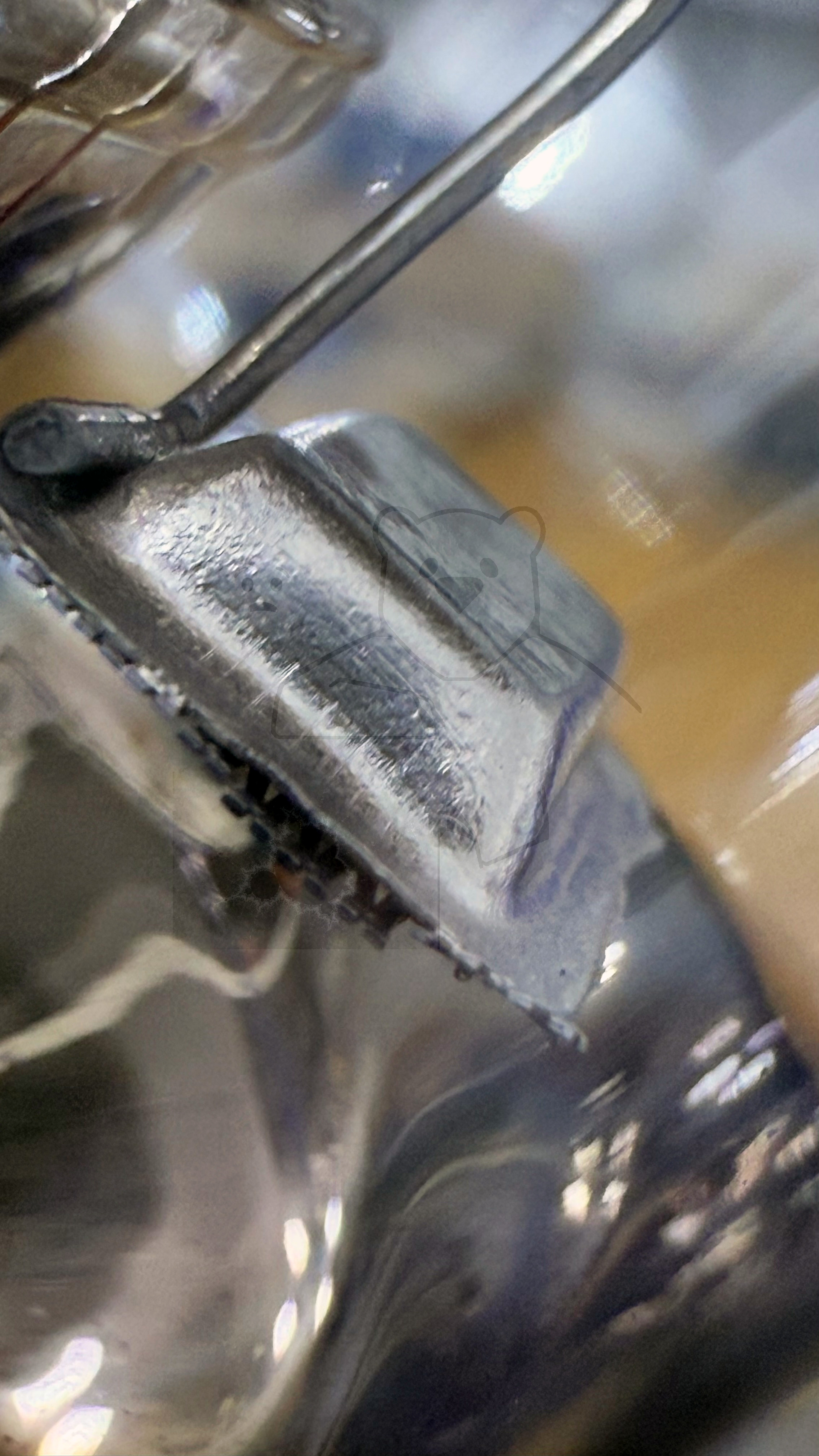 Röhre EC50 #7998 Bild 12