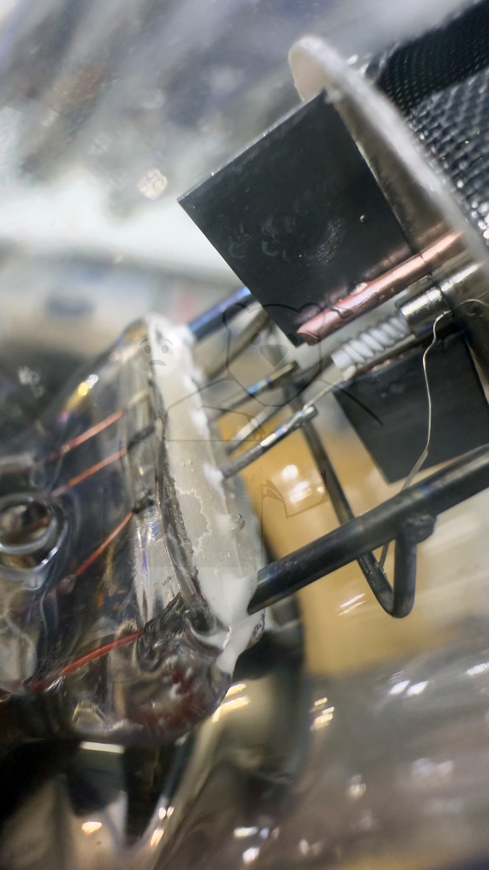 Röhre EC50 #7998 Bild 14