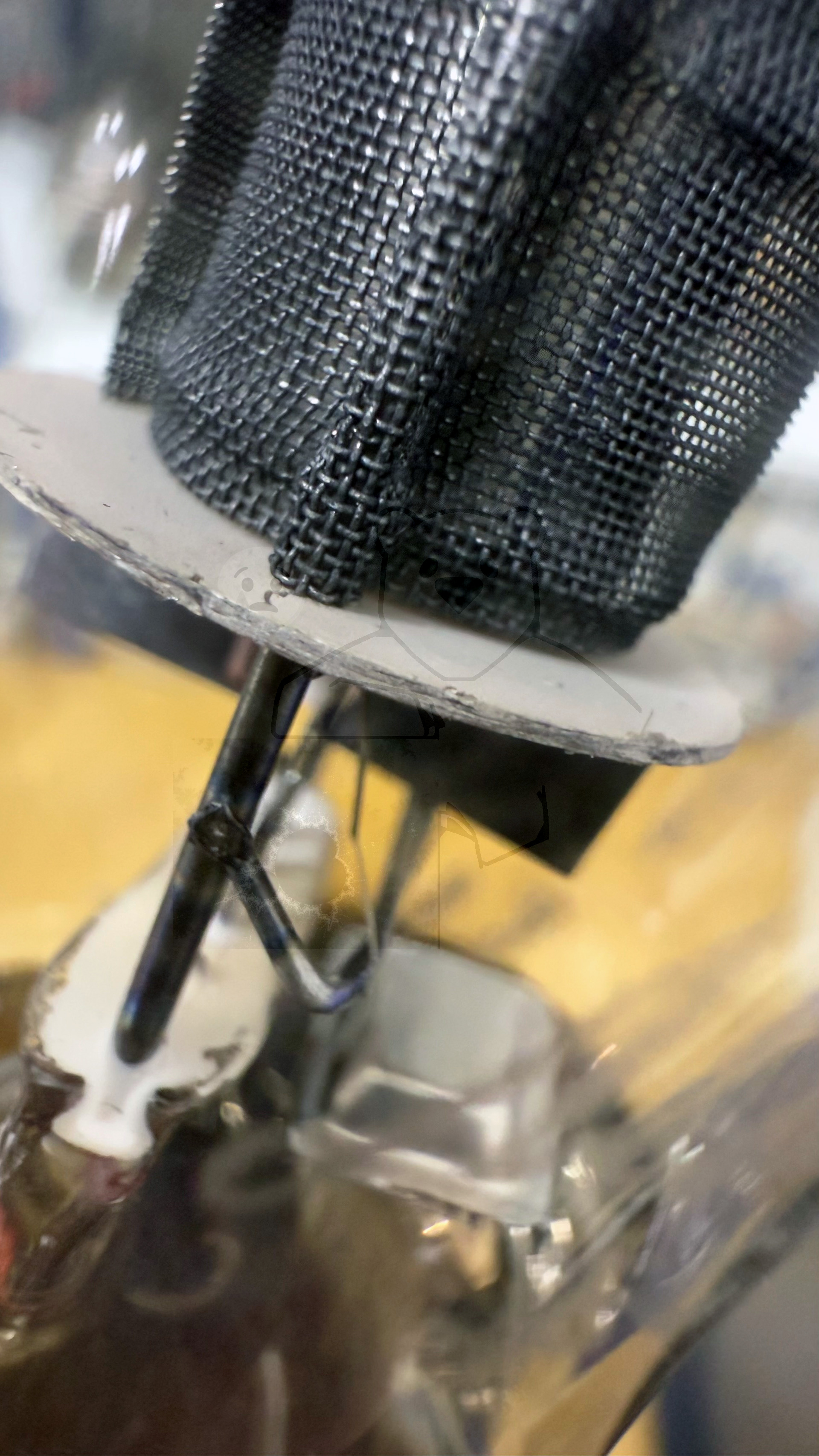 Röhre EC50 #7998 Bild 20