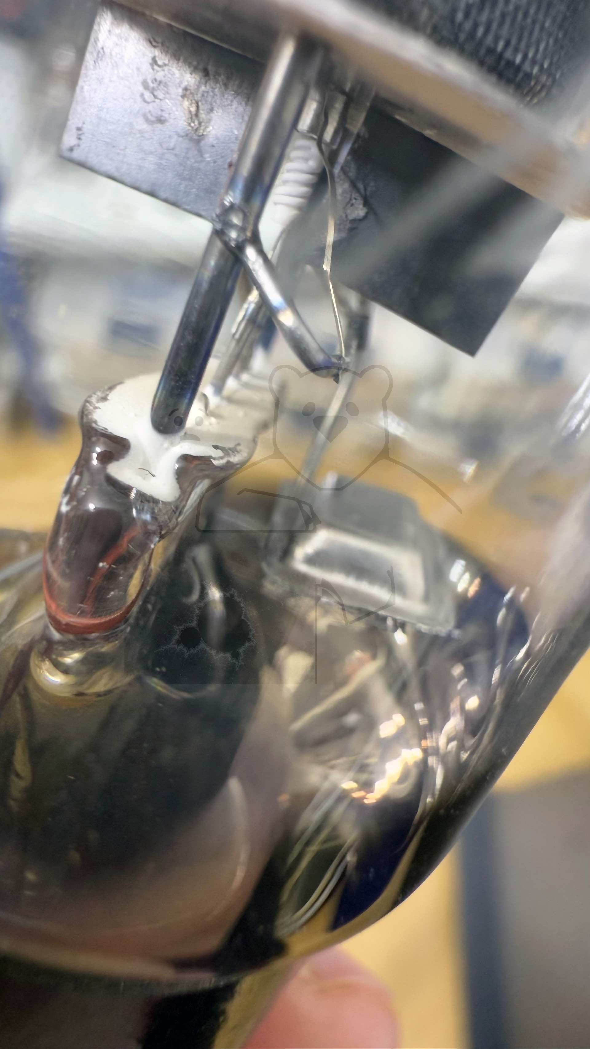 Röhre EC50 #7998 Bild 21