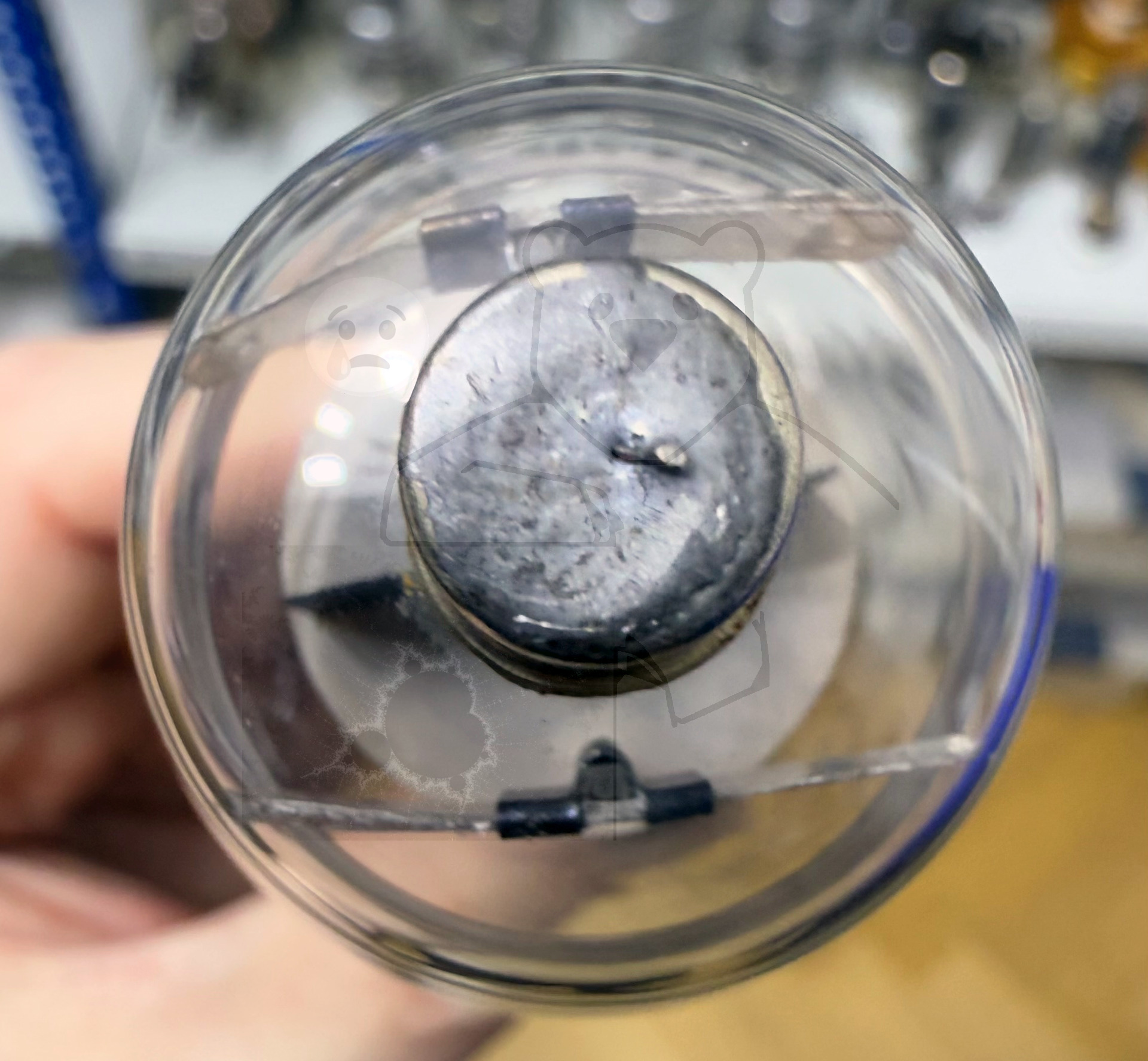 Röhre EC50 #7998 Bild 23