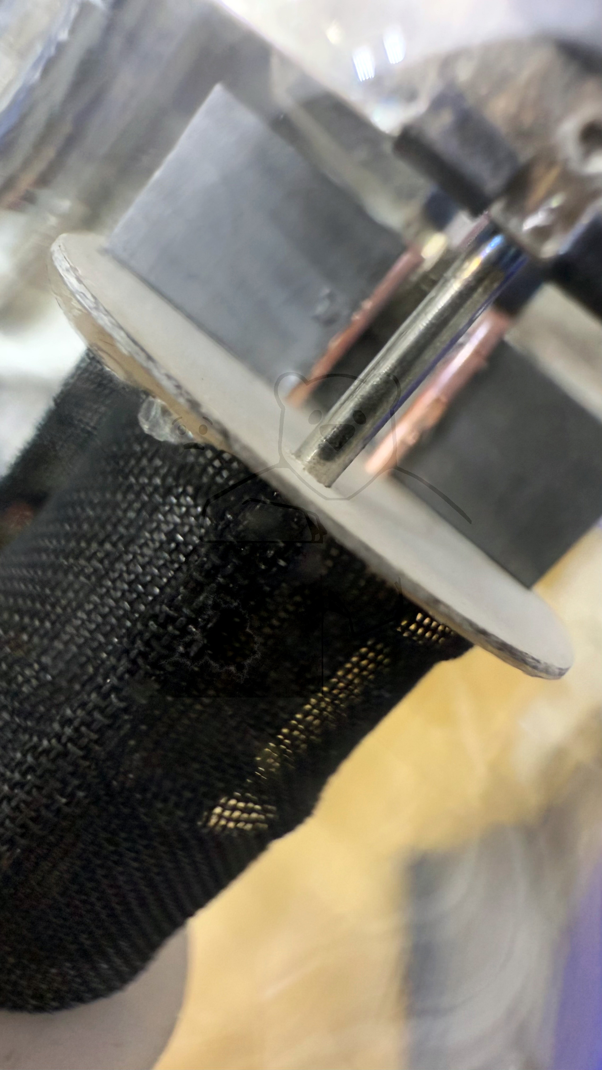 Röhre EC50 #7998 Bild 7