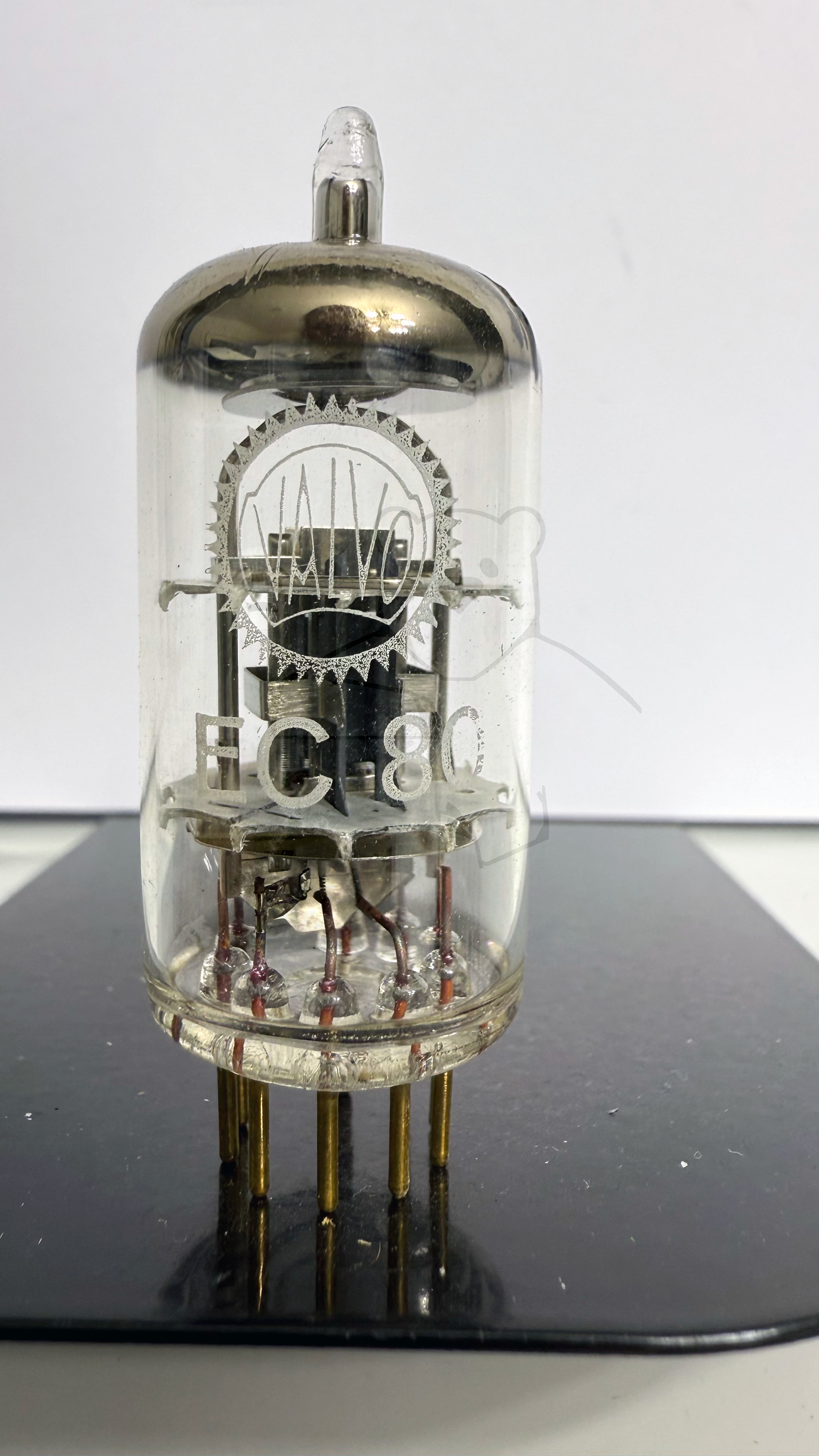 Röhre EC80 #8213 Bild 1