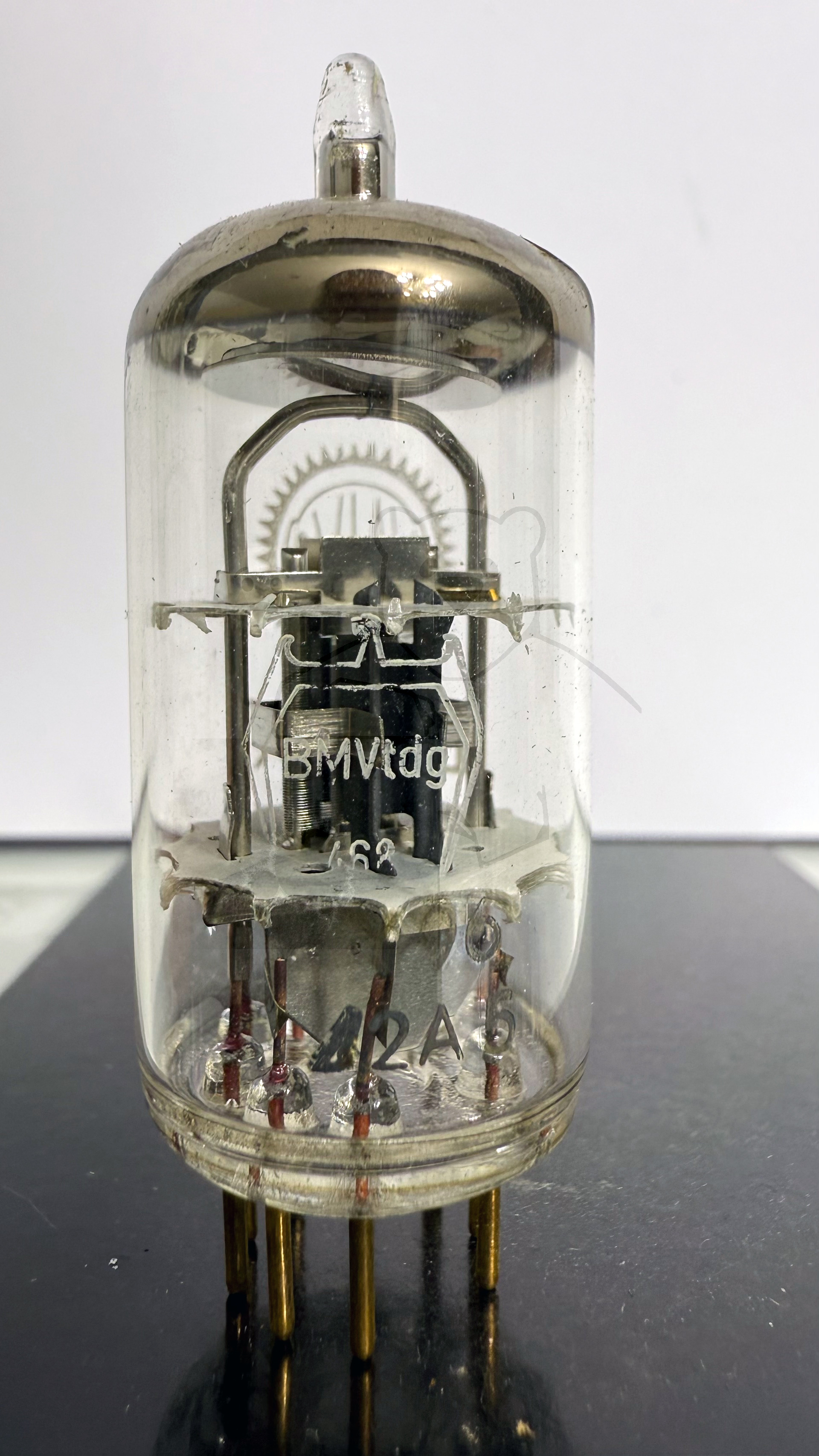 Röhre EC80 #8213 Bild 3