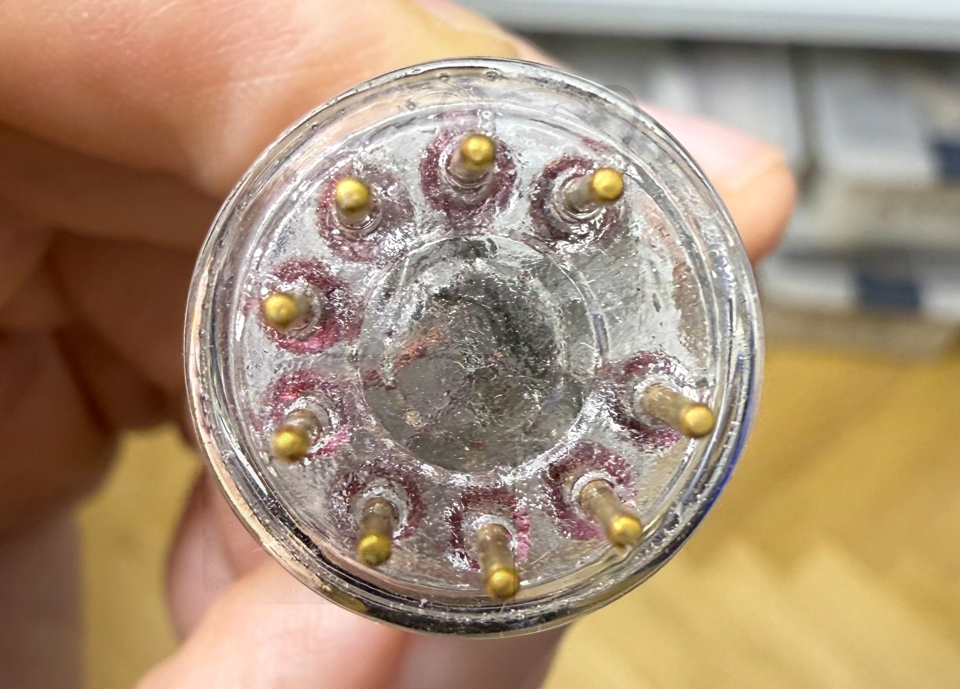 Röhre EC80 #8213 Bild 6