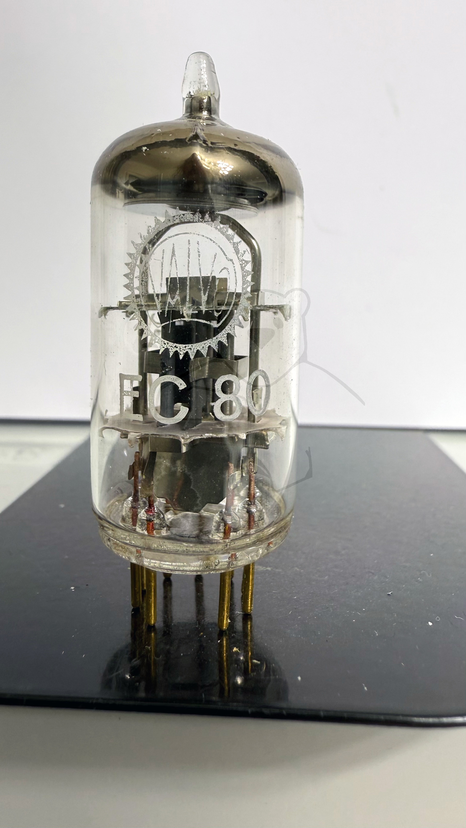 Röhre EC80 #8215 Bild 1