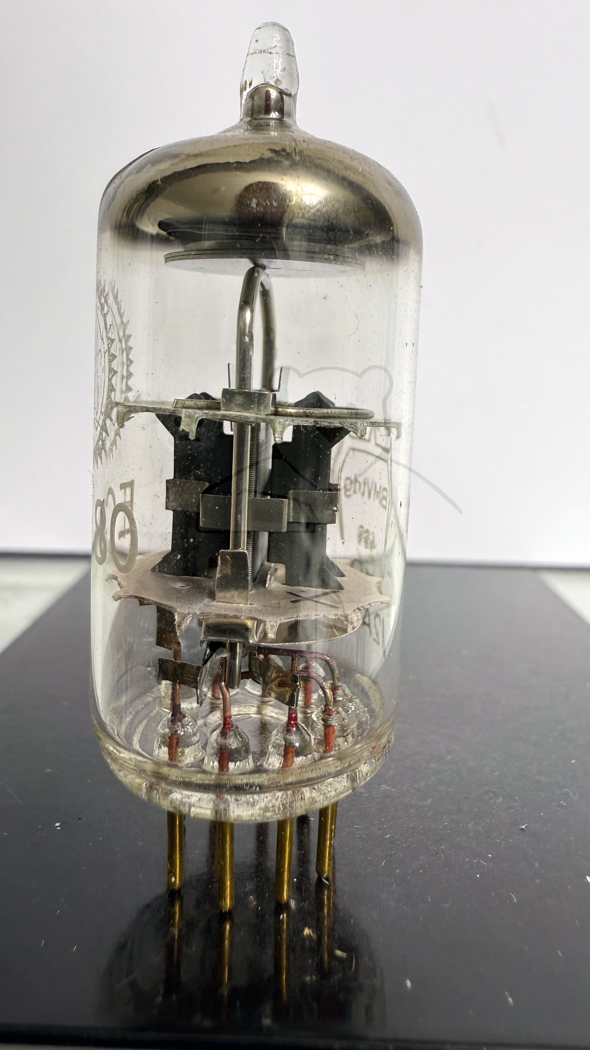 Röhre EC80 #8215 Bild 2