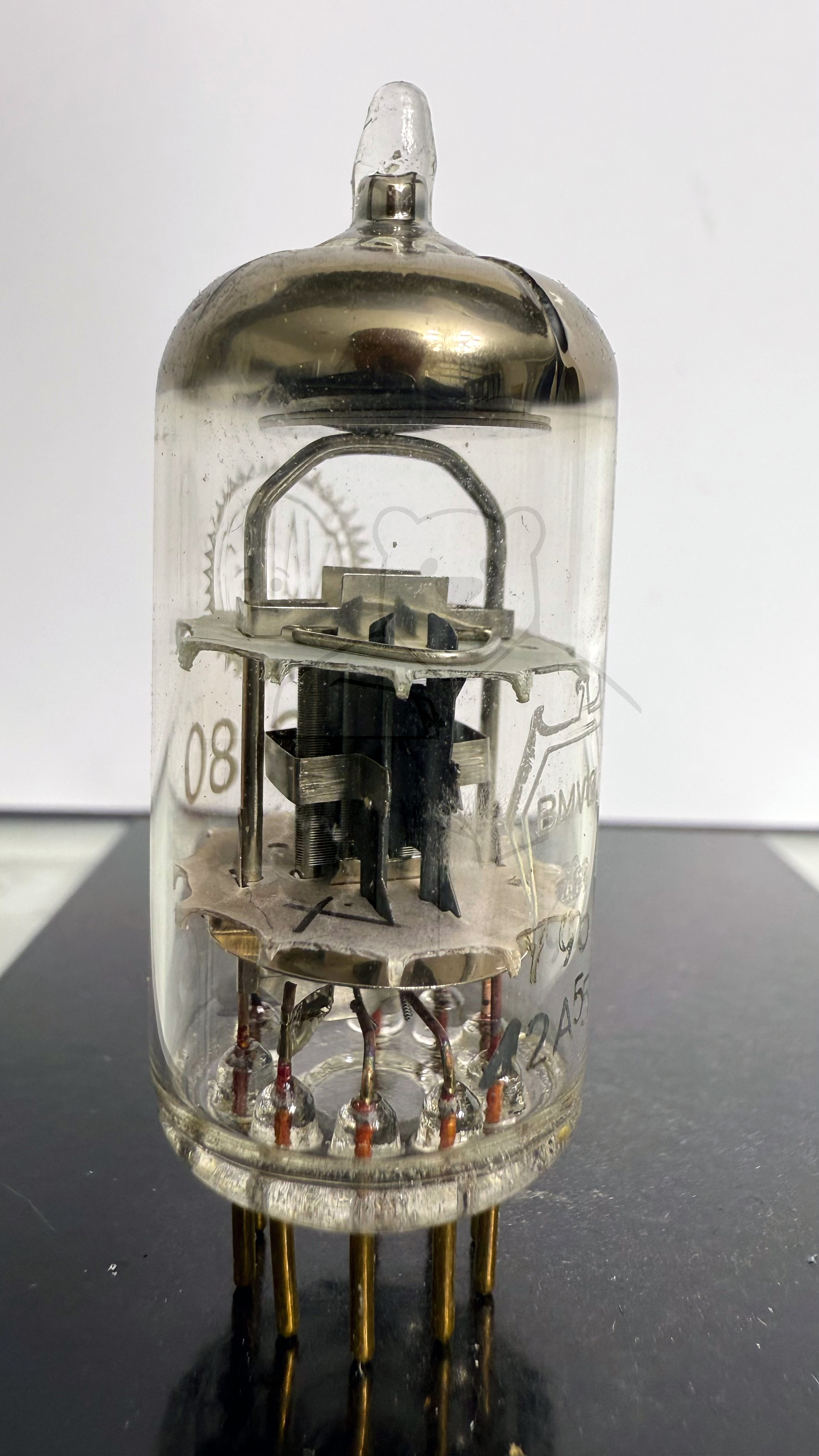 Röhre EC80 #8215 Bild 3