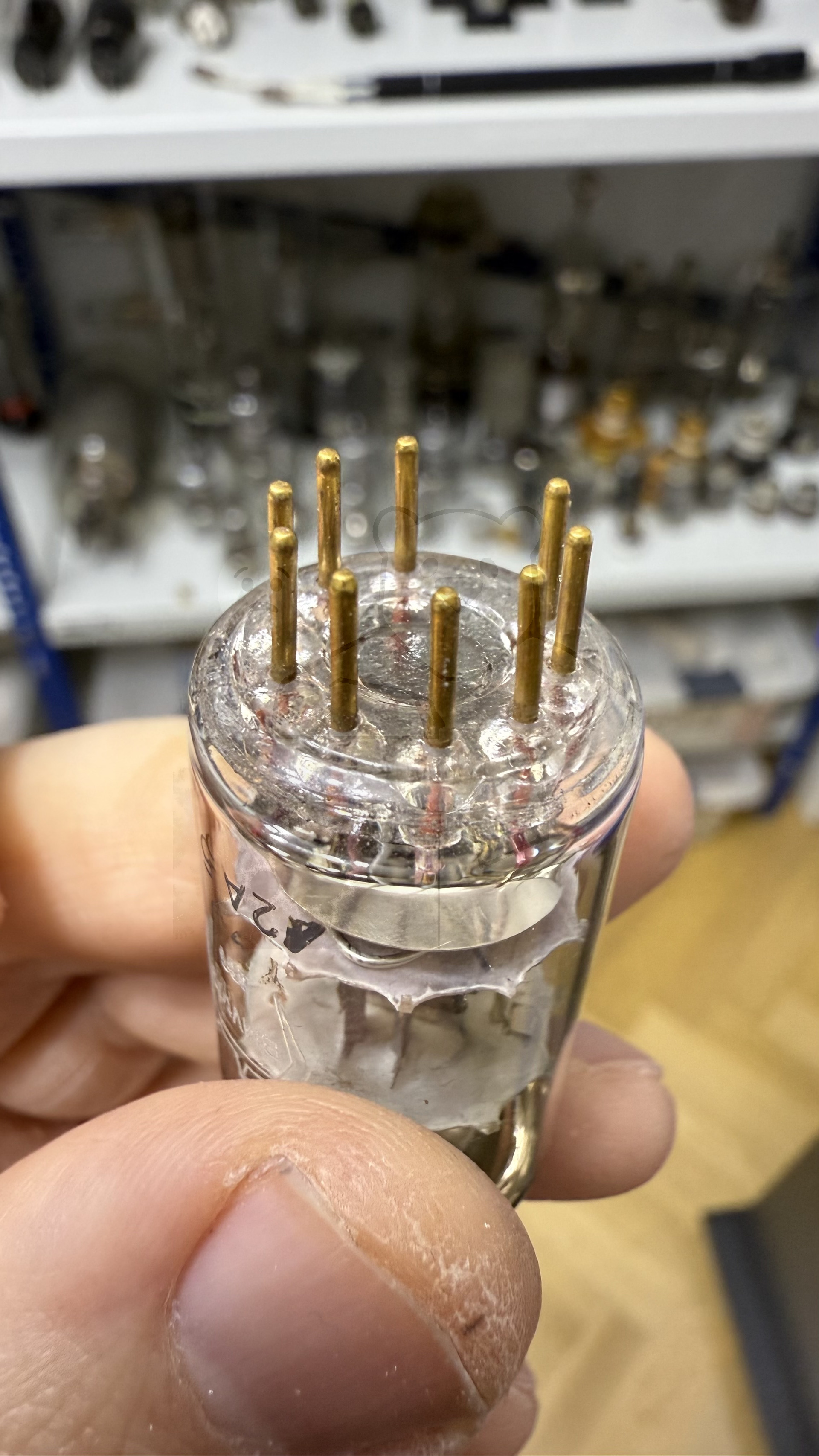 Röhre EC80 #8215 Bild 6