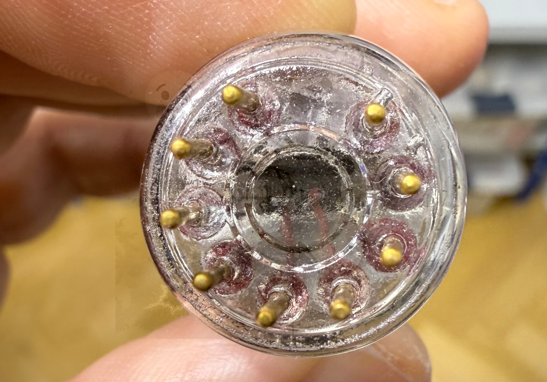 Röhre EC80 #8215 Bild 7